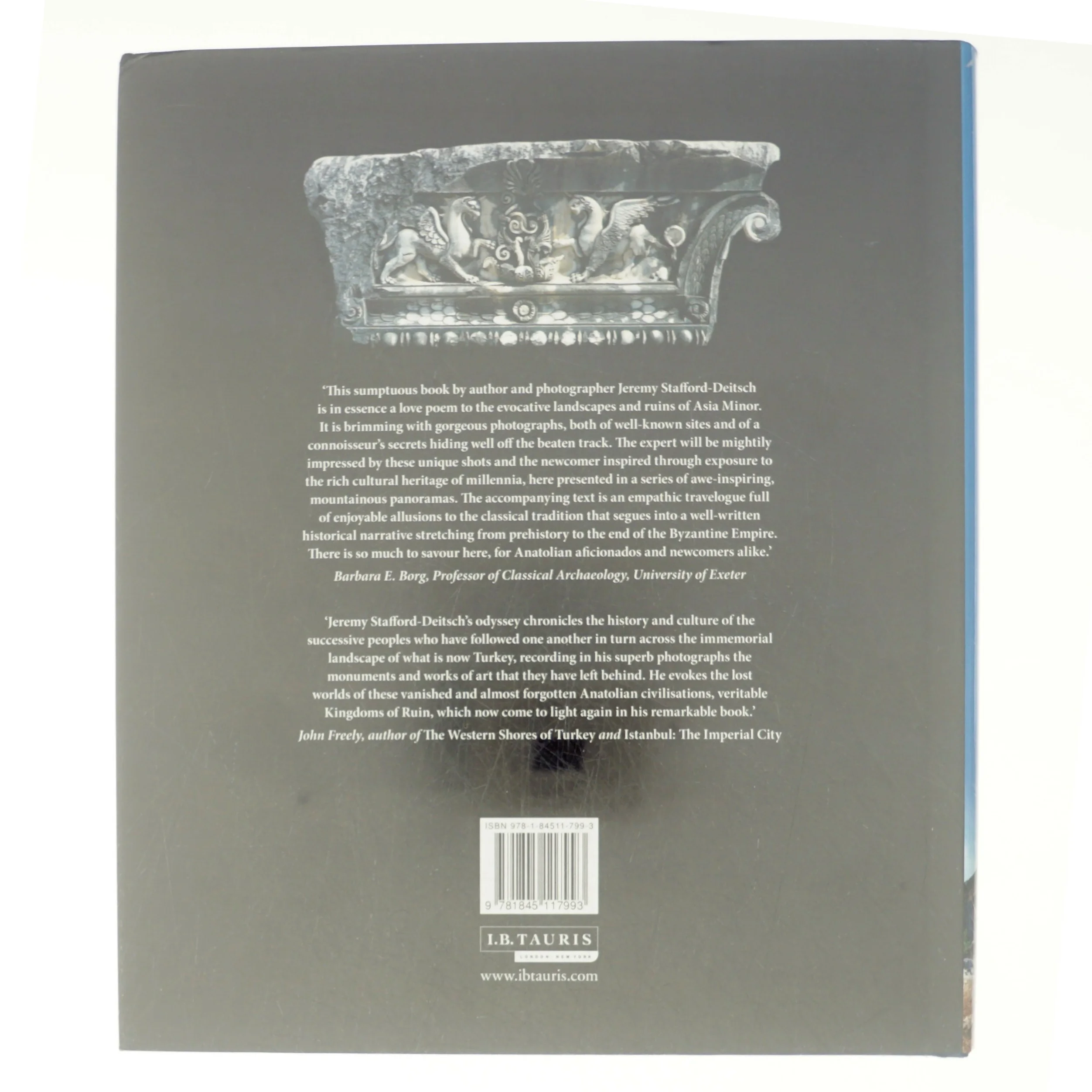 Kingdoms of Ruin af Jeremy Stafford-Deitsch (Bog)