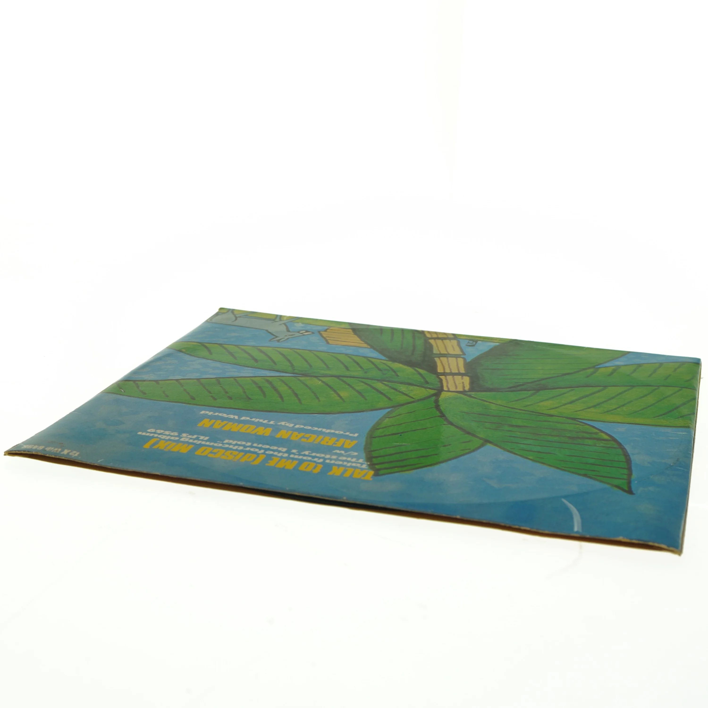 Third World Vinylplade (str. 31 x 31 cm)