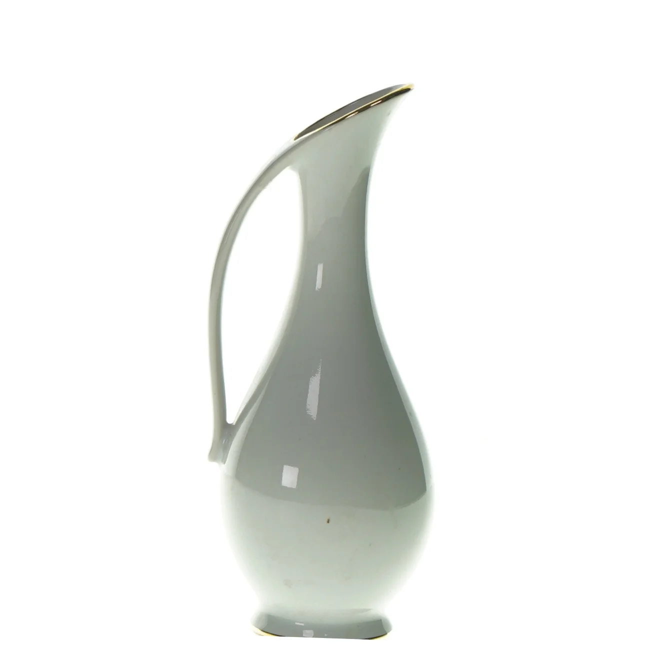 Kande med print fra Ukendt (str. HØ: 20x6cm)