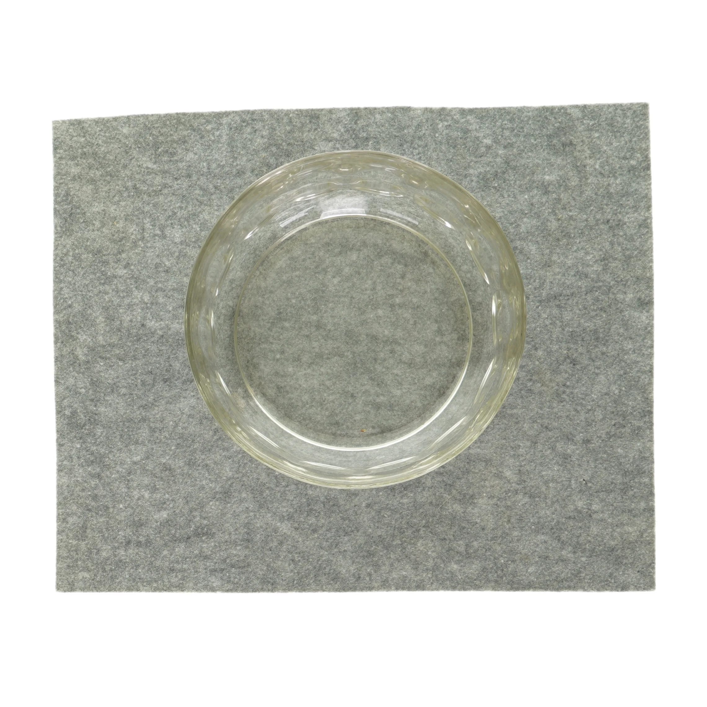 Skål i glas fra Arcoroc France (str. HØ:10x23)