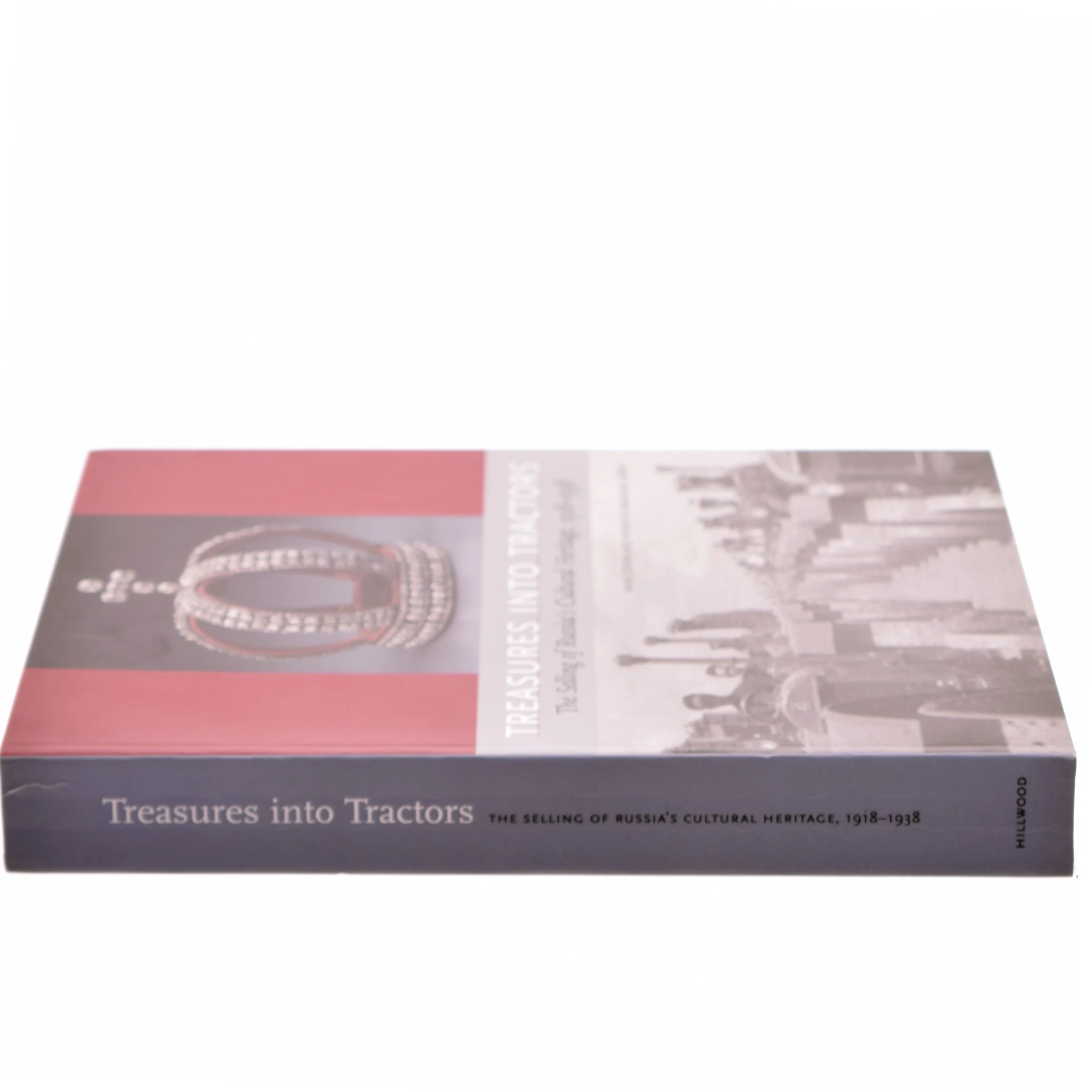 Treasures into Tractors