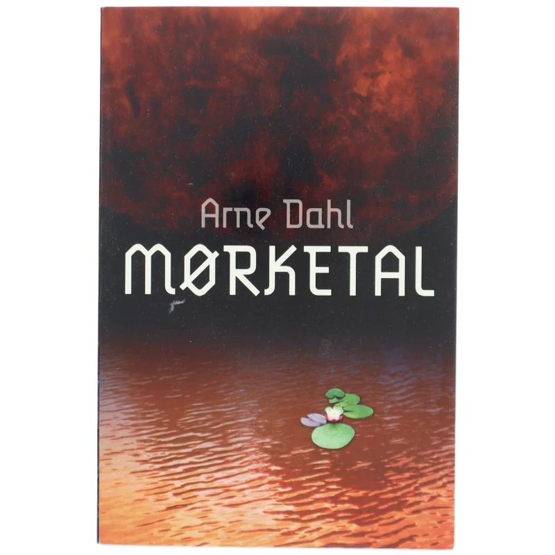 Mørketal : kriminalroman af Arne Dahl (f. 1963) (Bog)