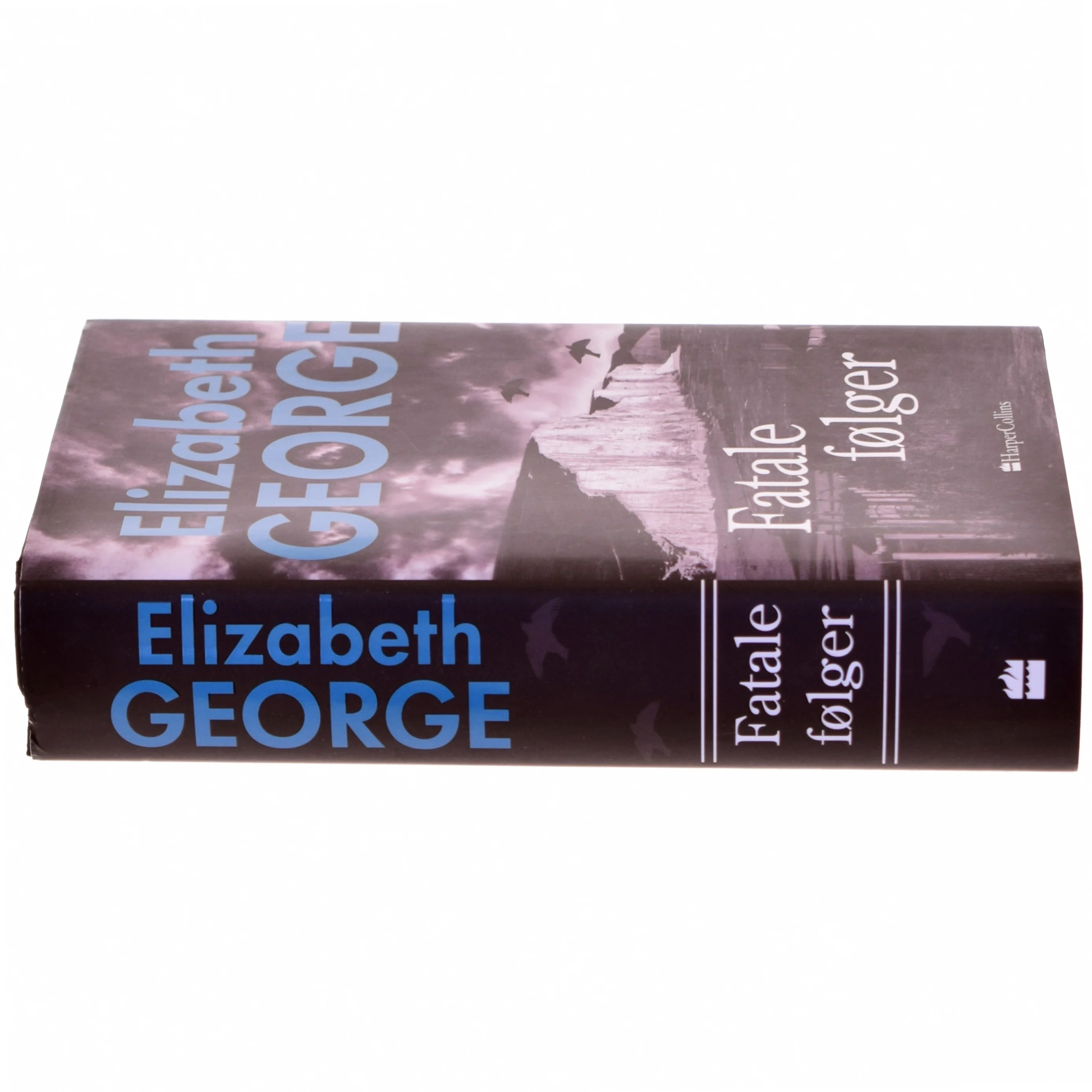 Fatale følger af Elizabeth George (Bog)