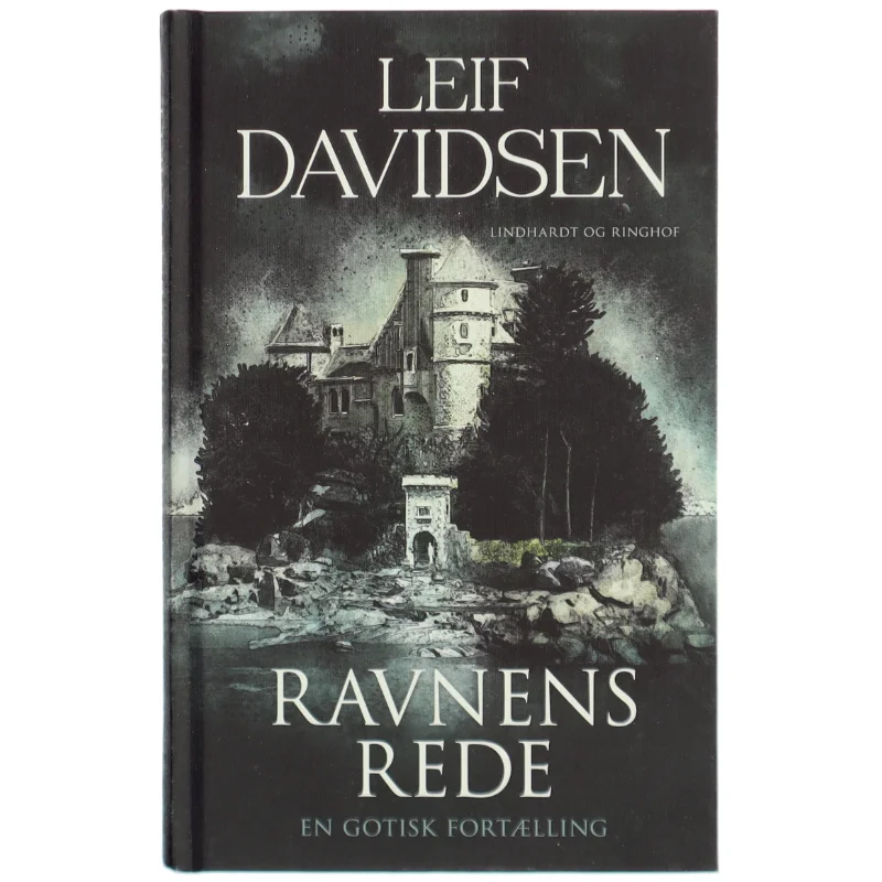 'Ravnens Rede' af Leif Davidsen (bog)