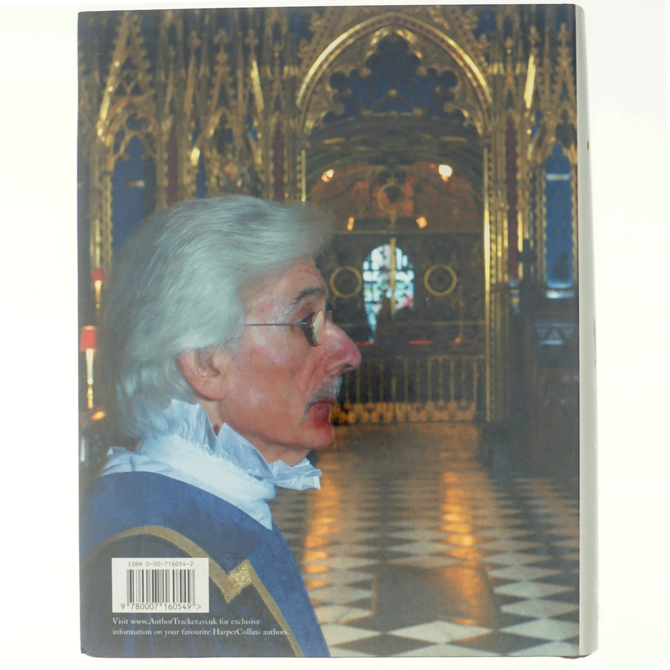 Coronation af Roy Strong (Bog)