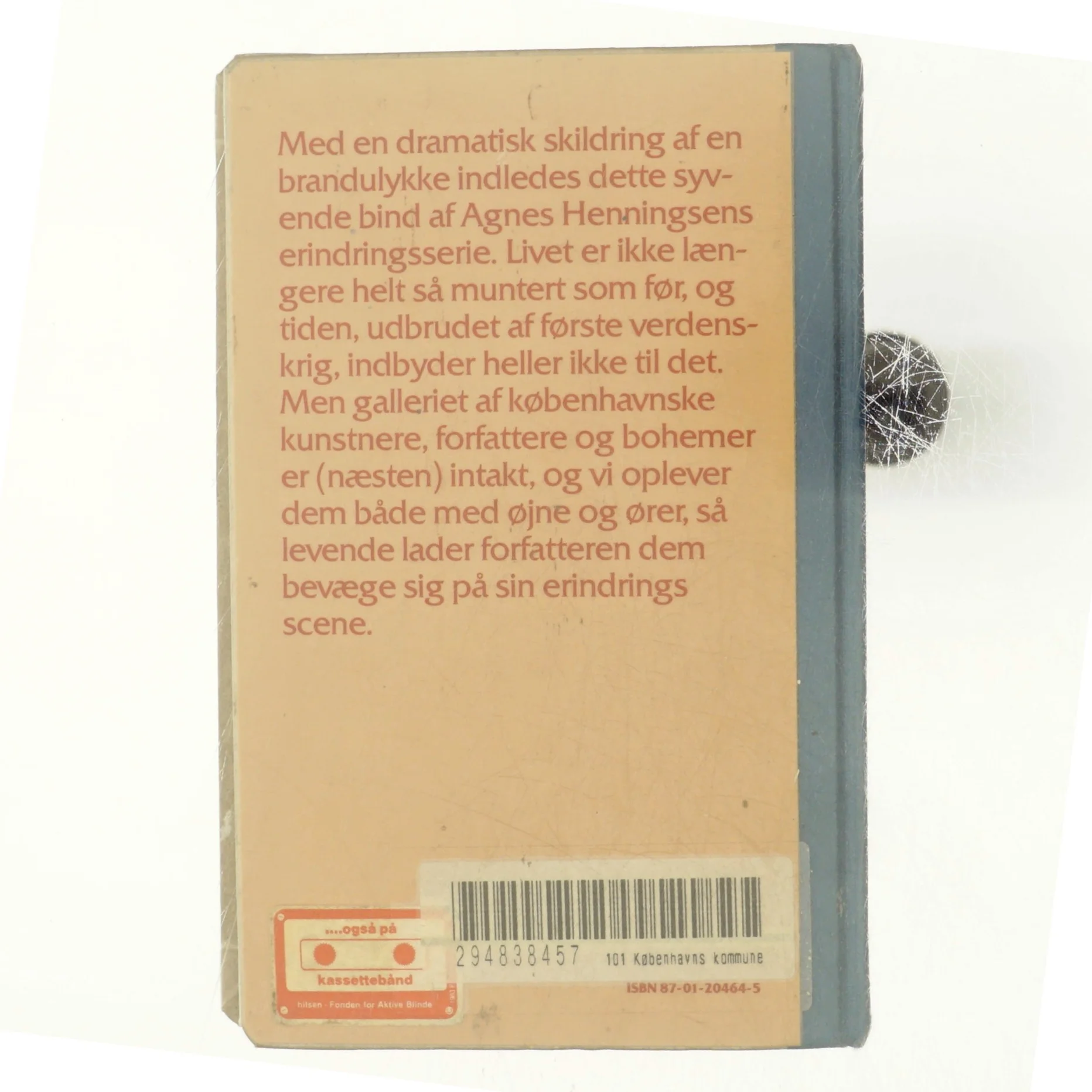 Den Rige Fugl af Agnes Henningsen