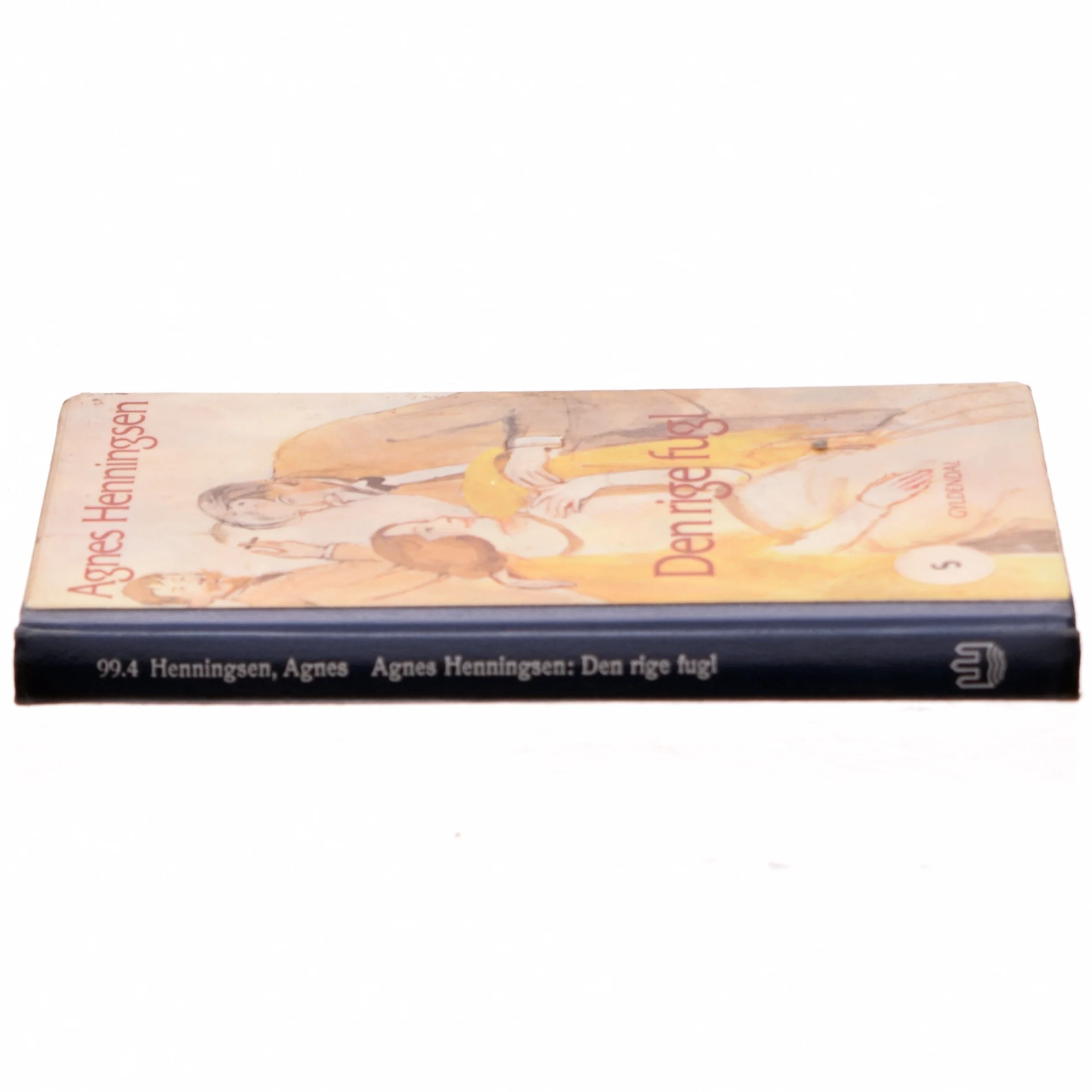 Den Rige Fugl af Agnes Henningsen