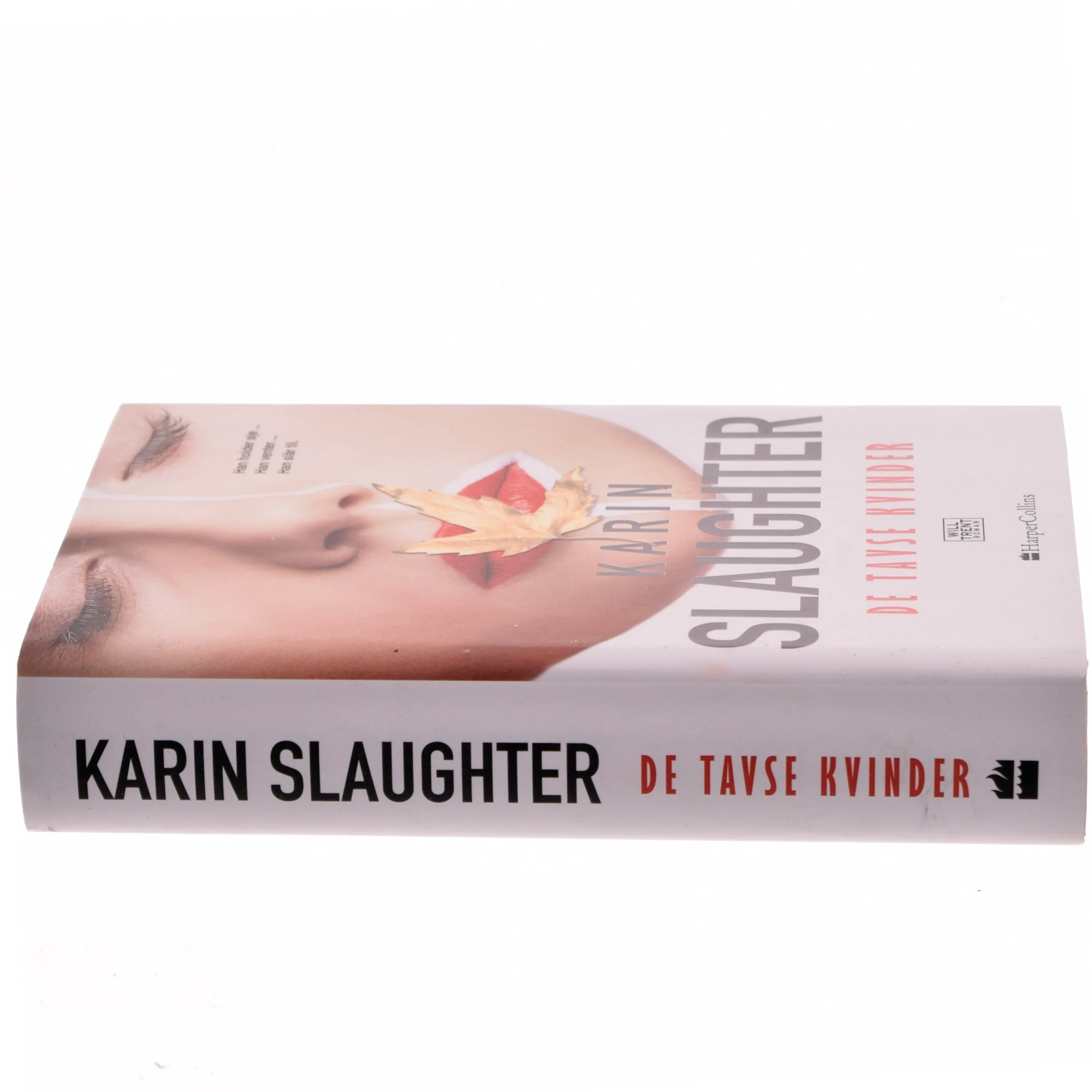 De tavse kvinder af Karin Slaughter (Bog)