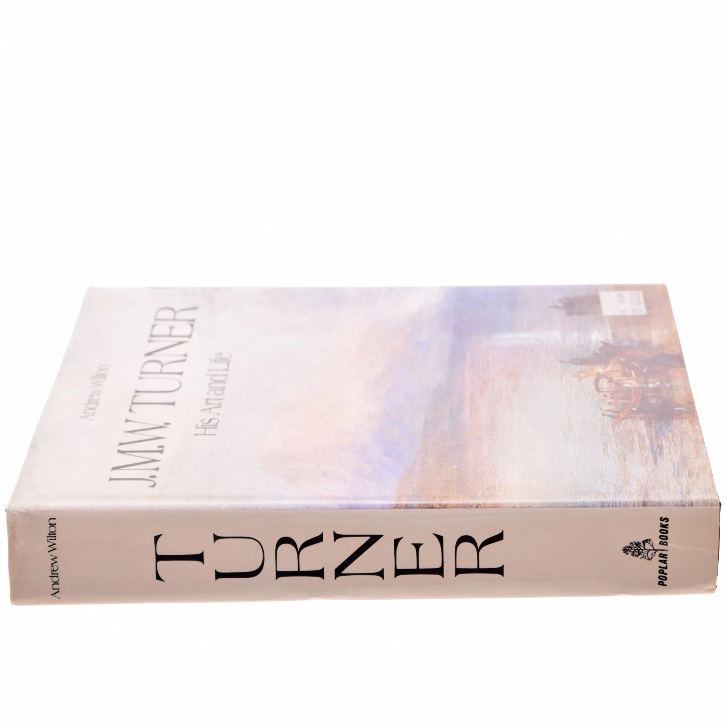 J.M.W. Turner, his art and life