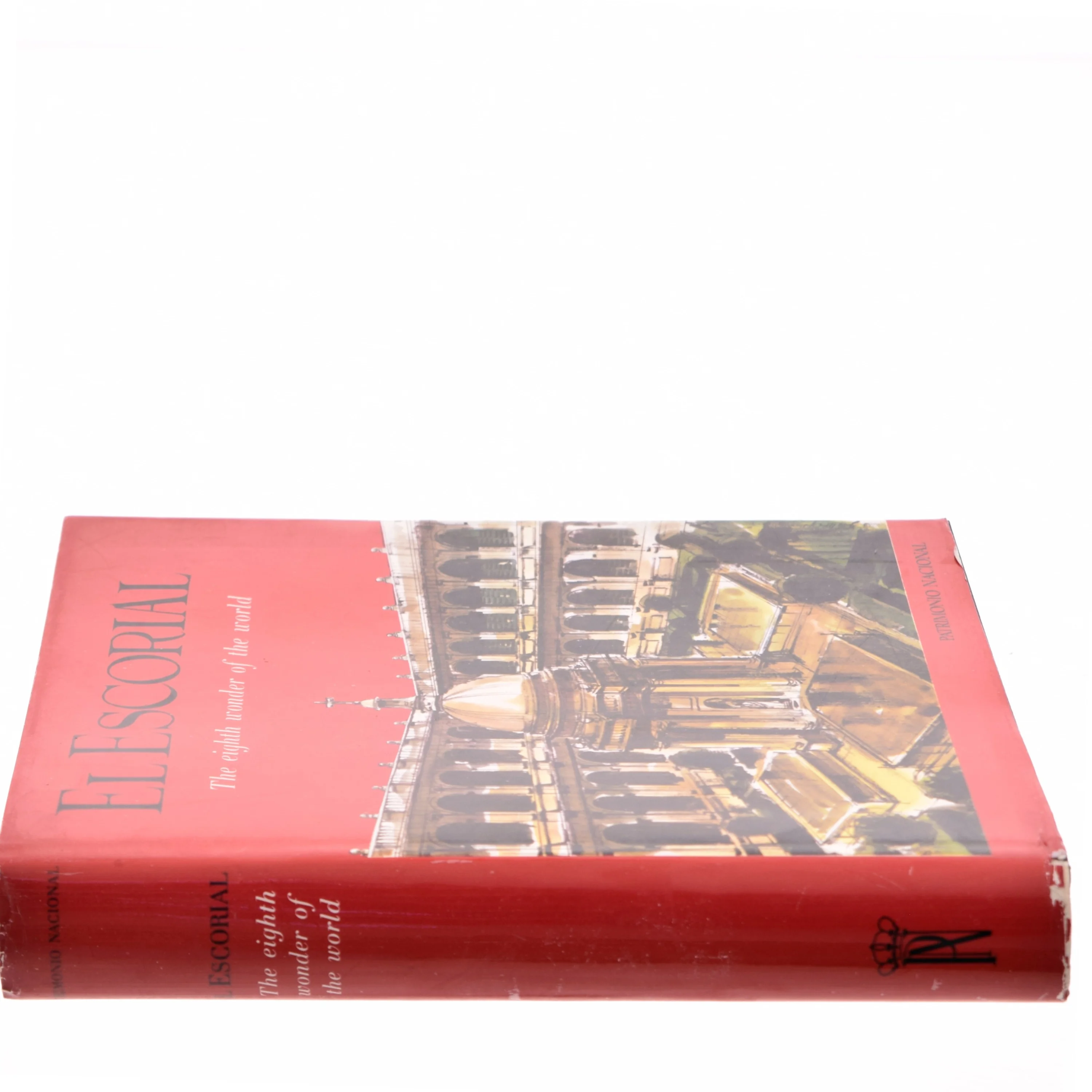 El Escorpial, The eight wonder of the world