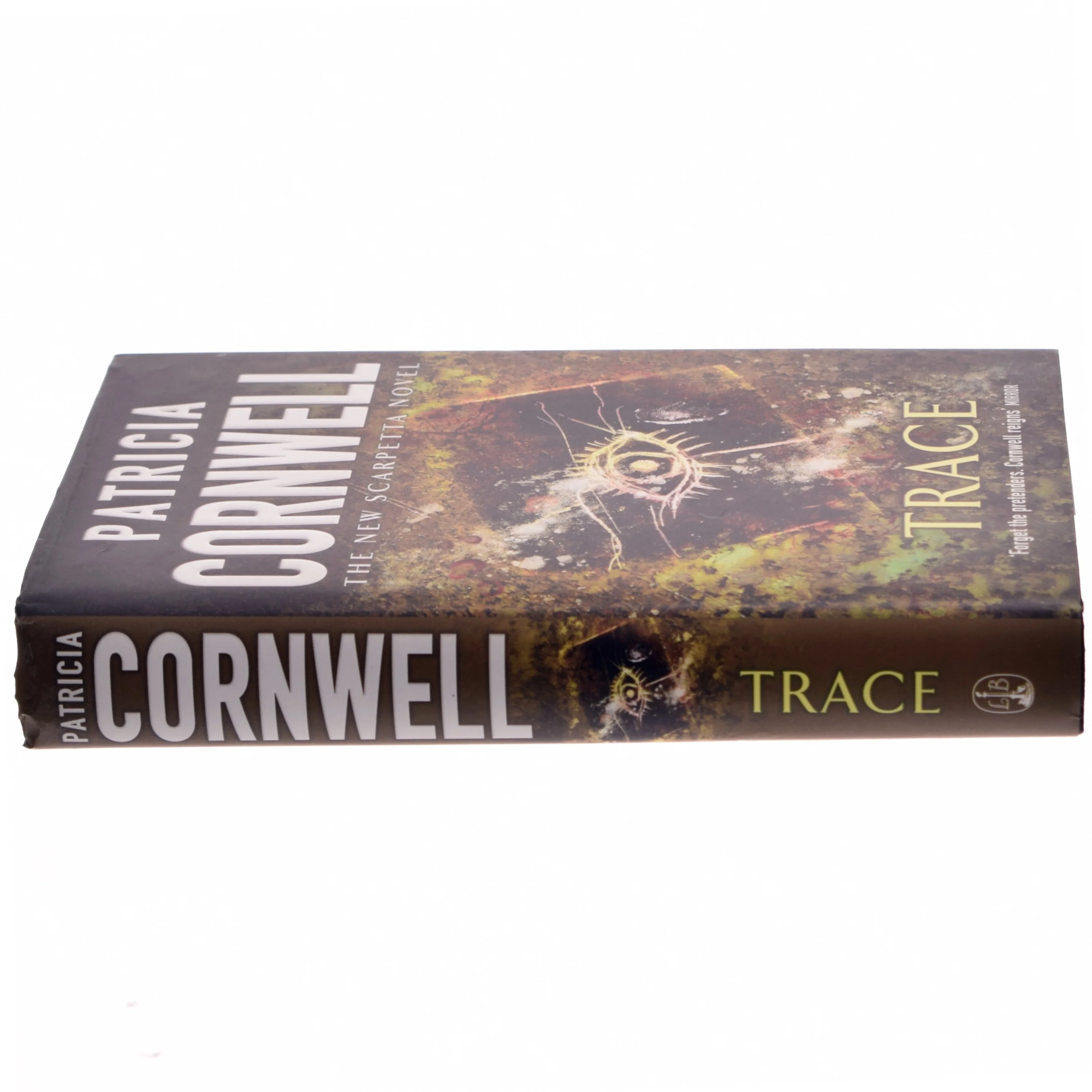 'Trace' af Patricia D. Cornwell (bog)