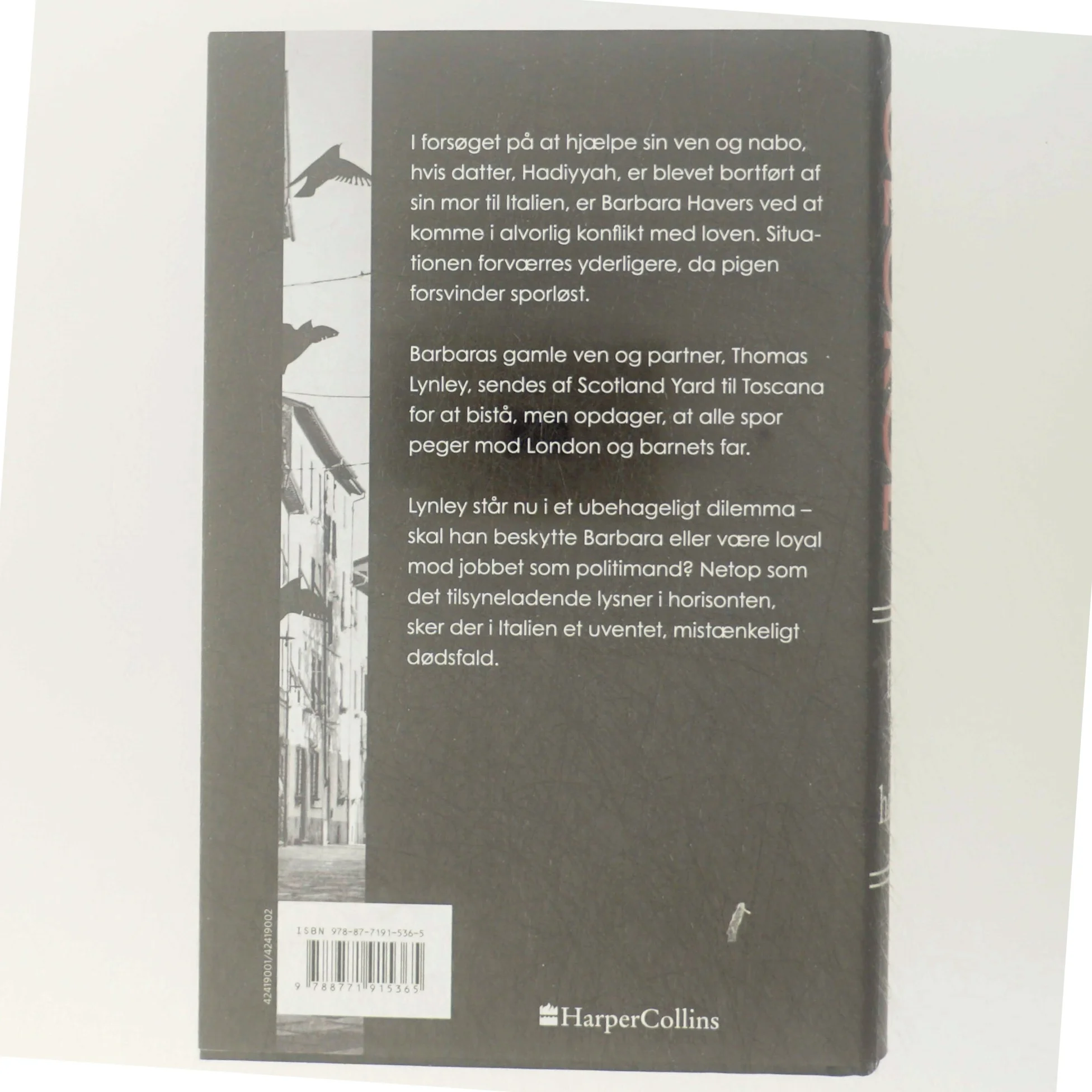 En lille ond handling af Elizabeth George (Bog)