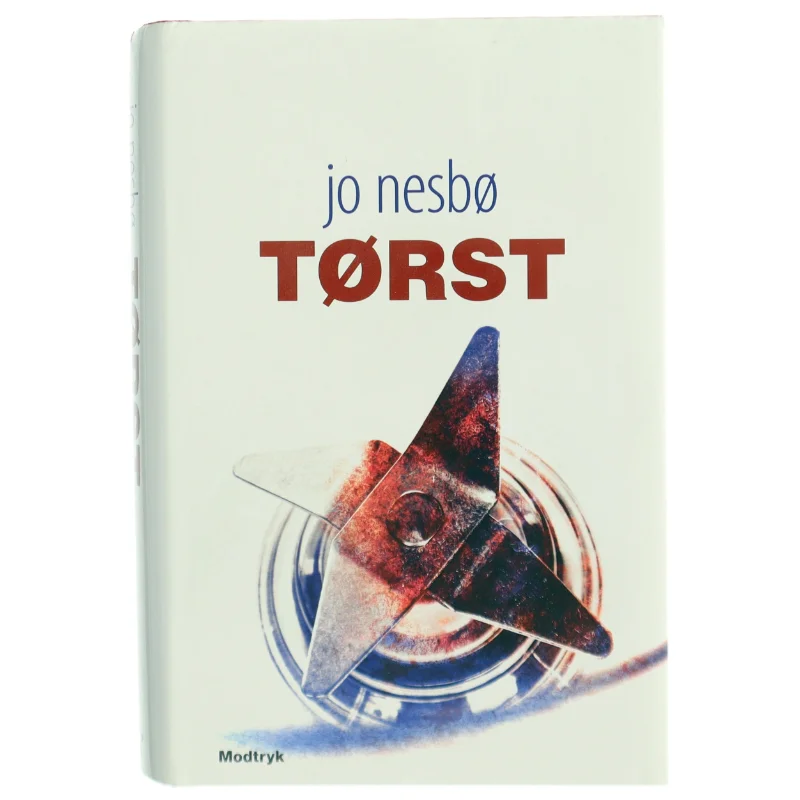 'Tørst' af Jo Nesbø (bog)