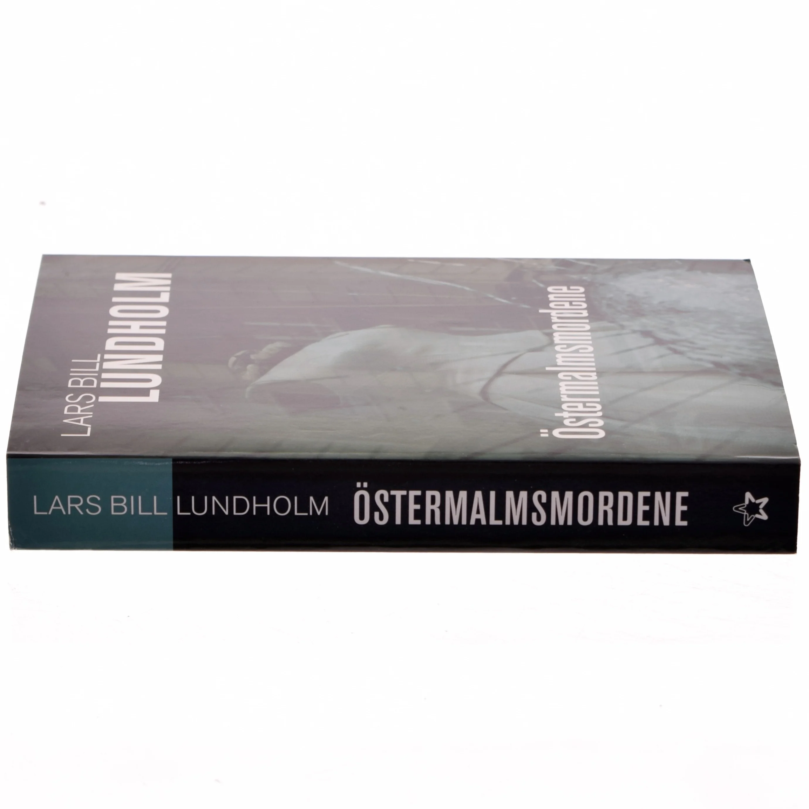 Östermalmsmordene af Lars Bill Lundholm (Bog)