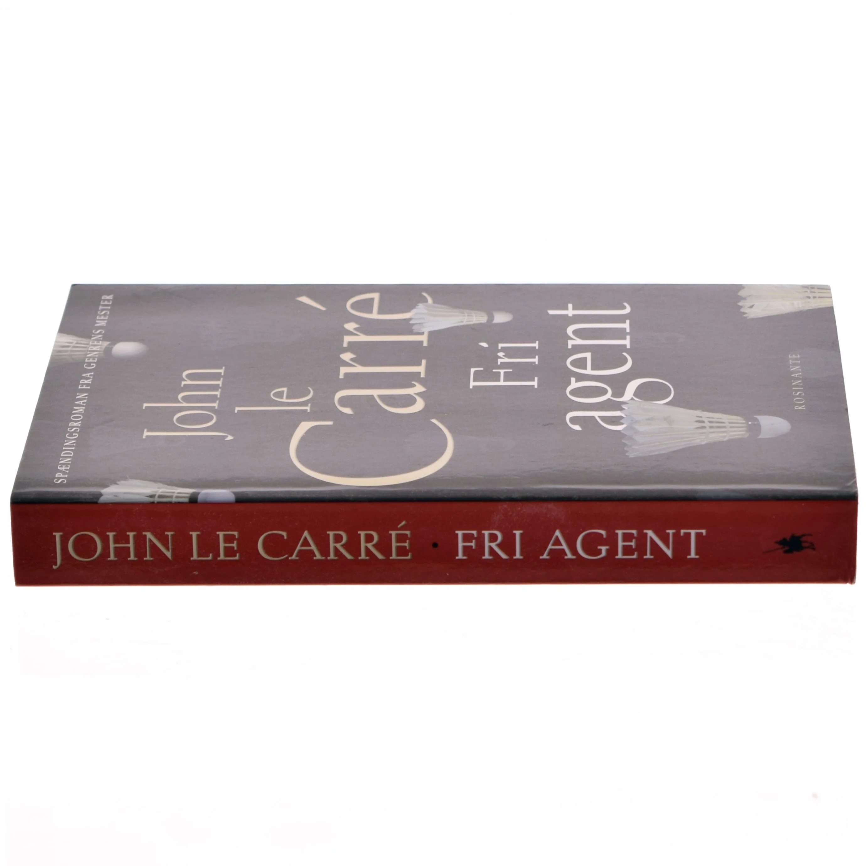 'Fri agent' af John Le Carré (bog)