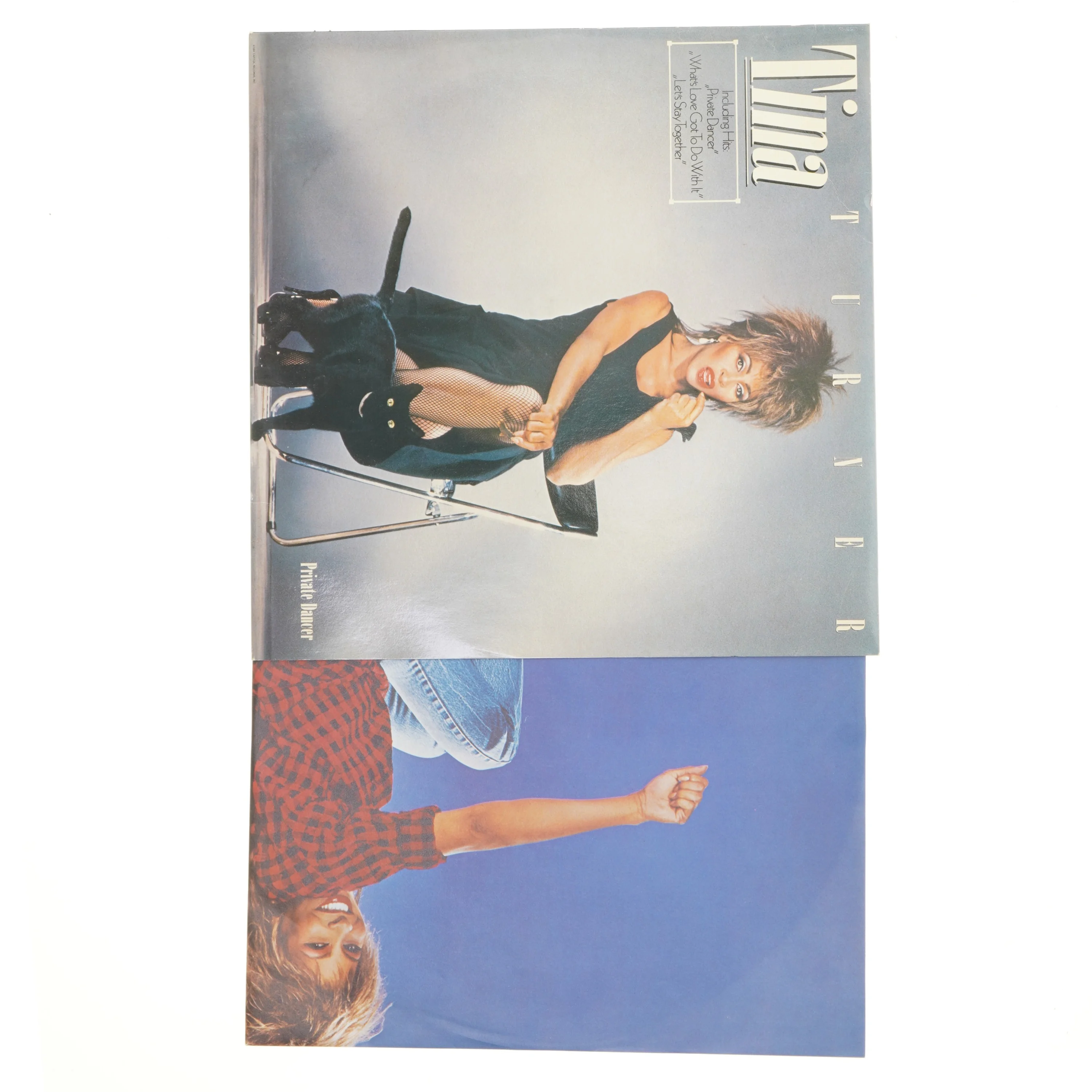 Tina Turner - Private Dancer album