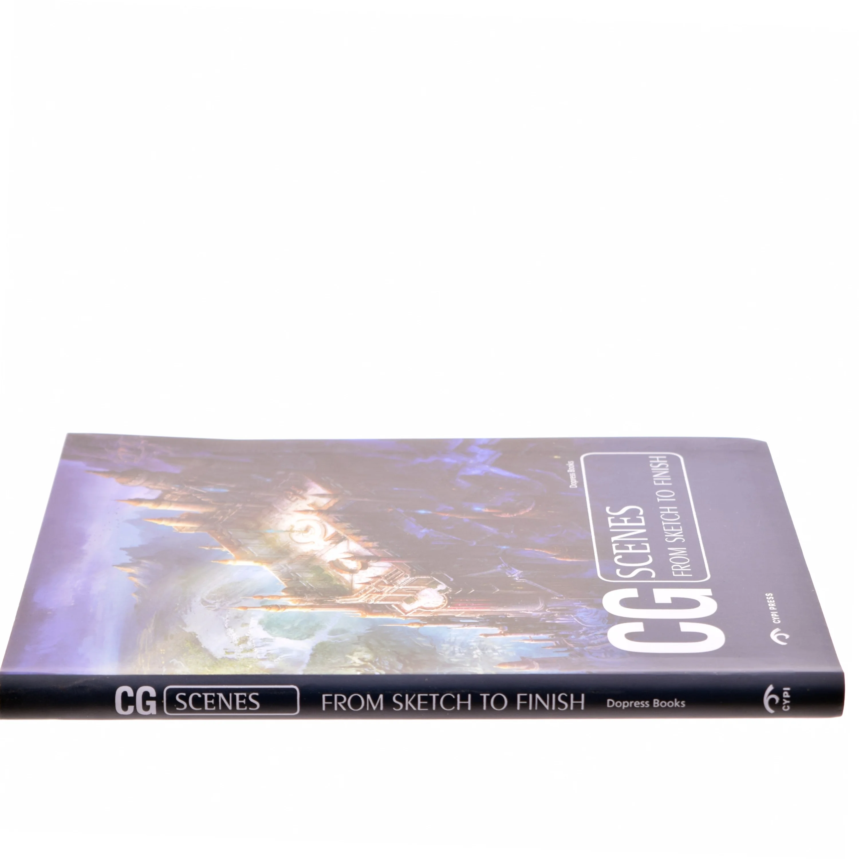 CG Scenes af Dopress Books (Bog)