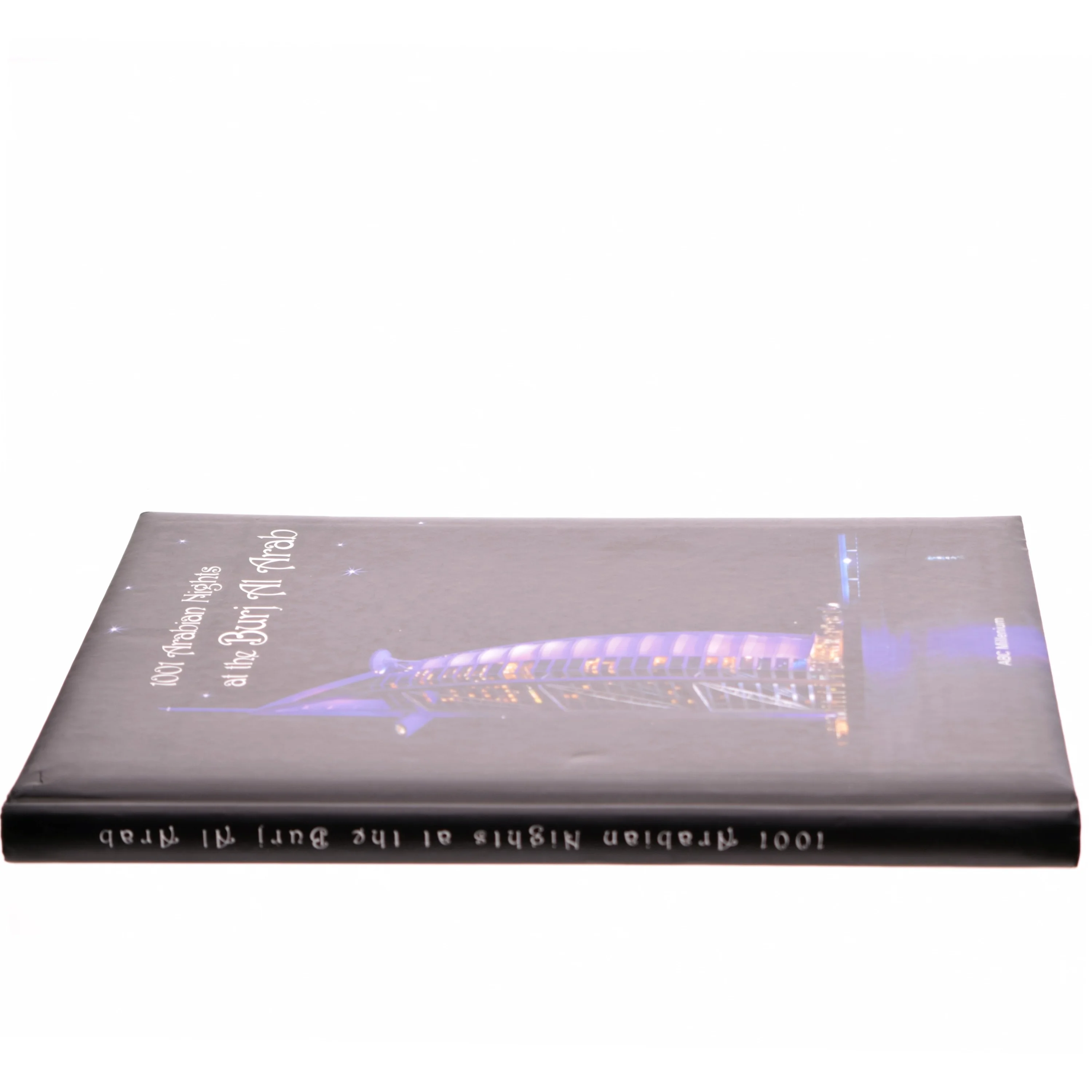 1001 Arabian nights at the Buri Al Arab