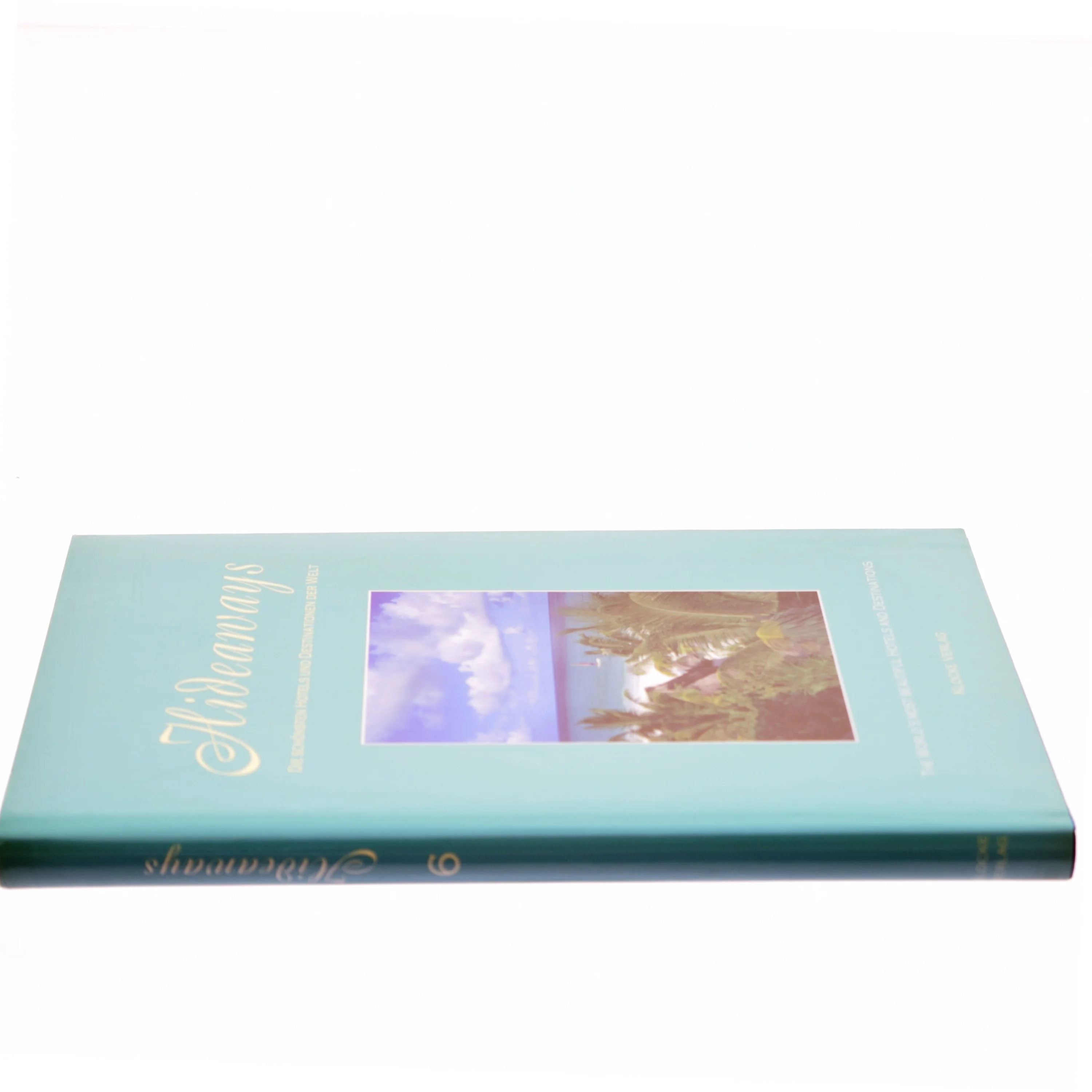 Hidaways, the world´s most beautiful hotels and destinations