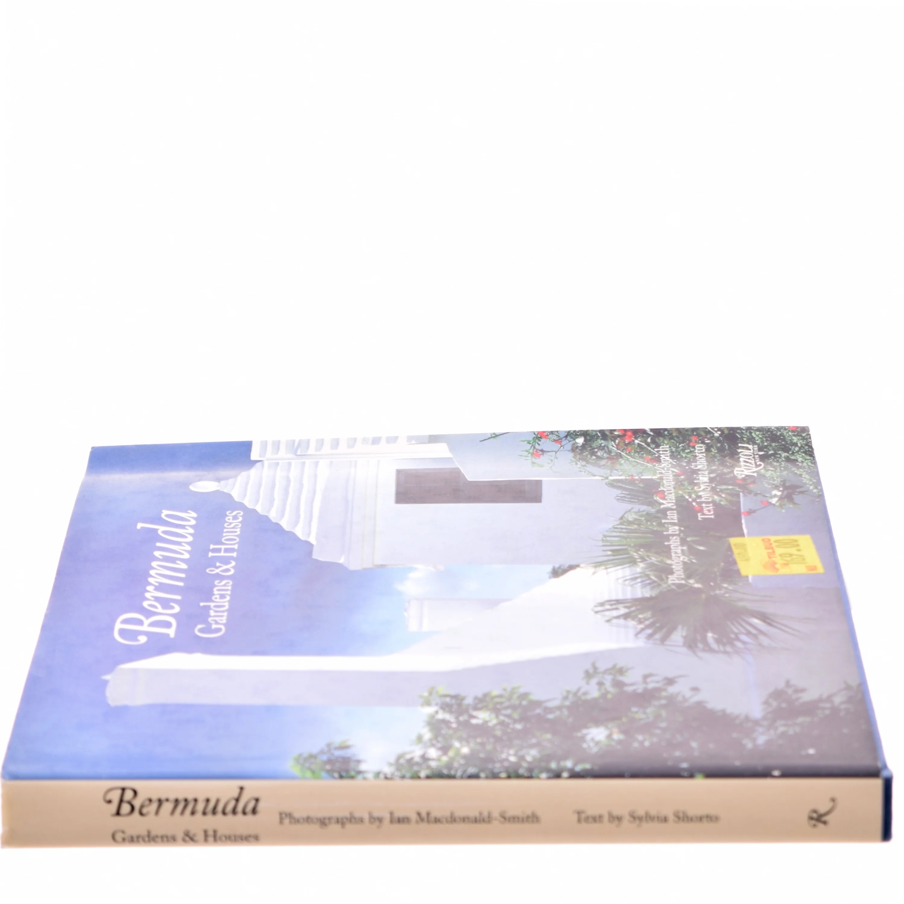 Bermuda af Ian Macdonald-Smith, Sylvia Shorto (Bog)