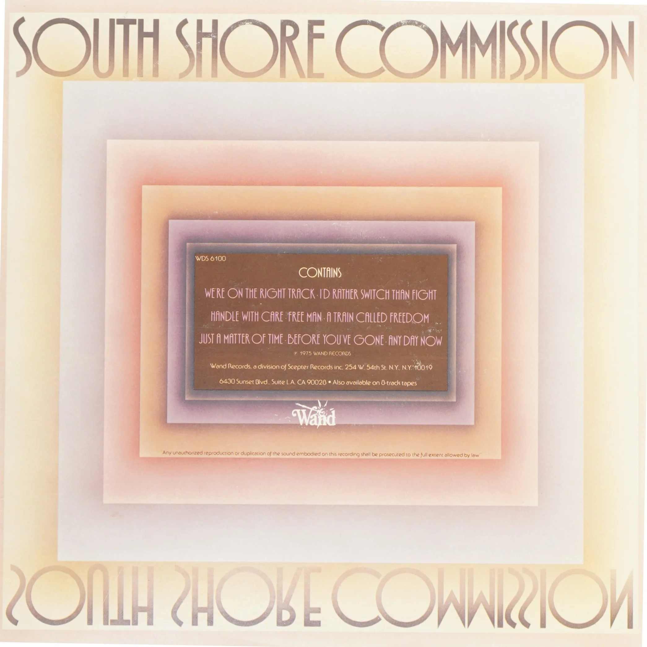 Vinylplade med omslag