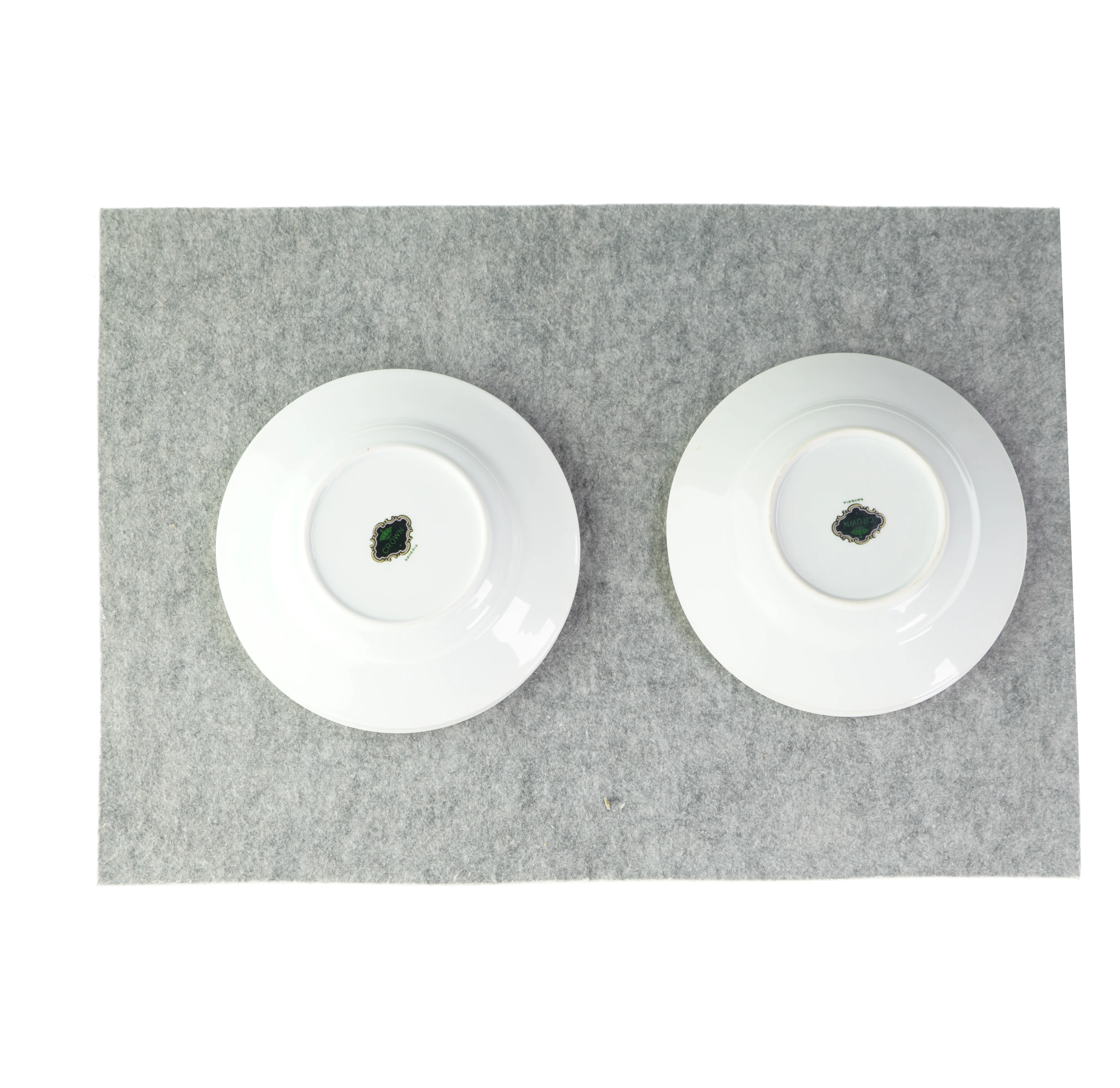 Dybe tallerkner (6 stk.) fra Bavria (str. Ø: 22cm)