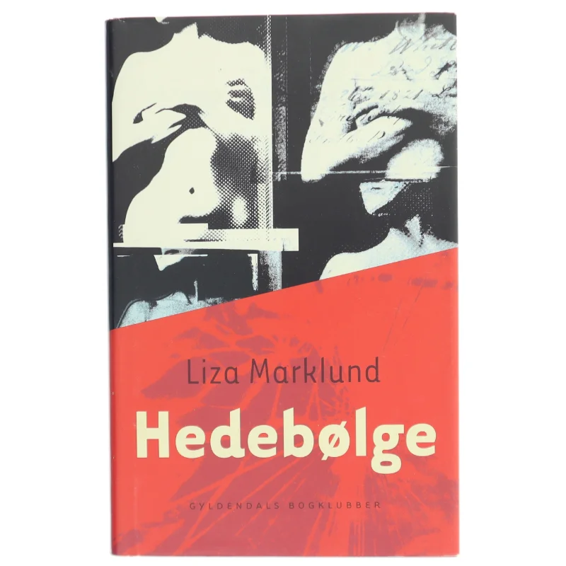'Hedebølge' af Liza Marklund (bog)