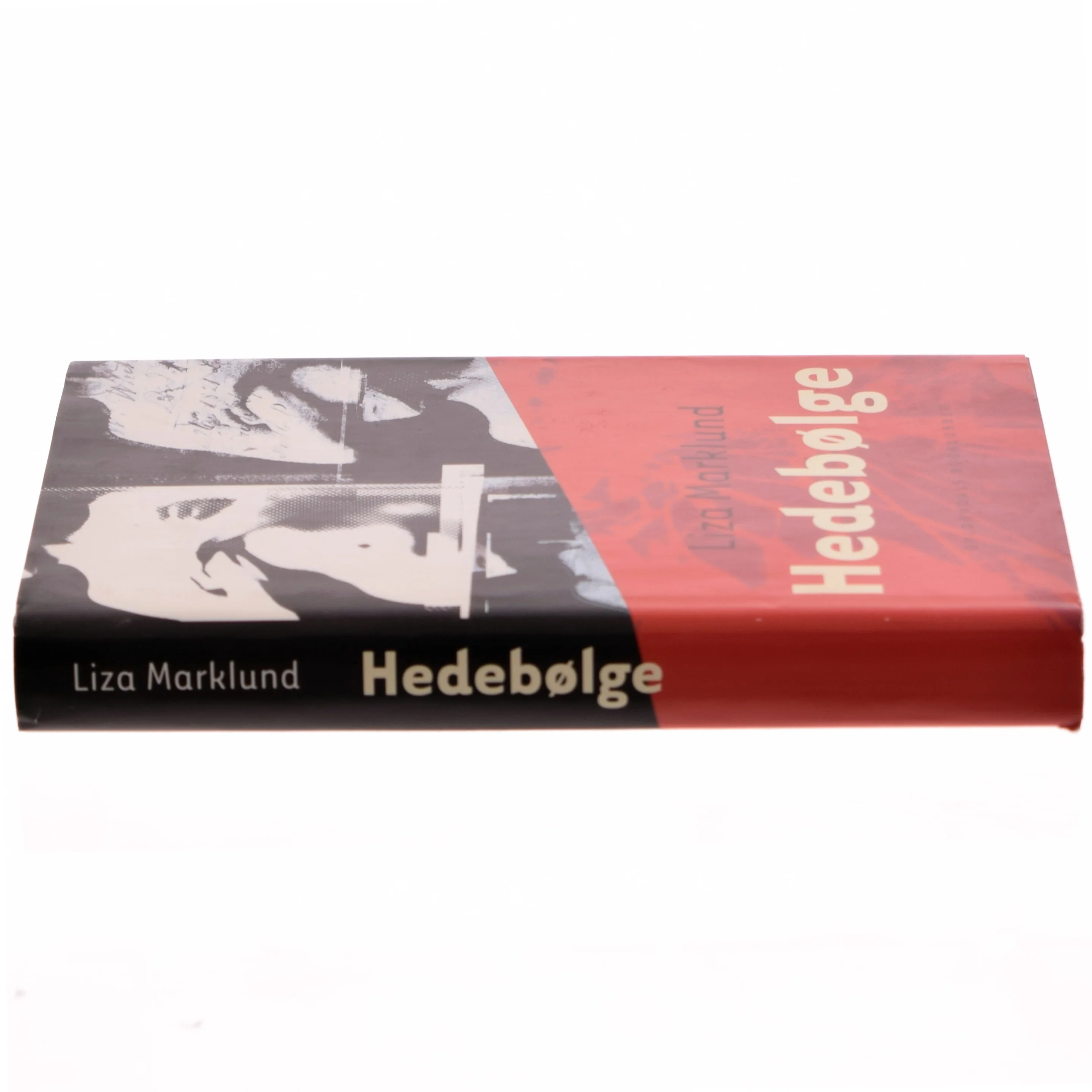 'Hedebølge' af Liza Marklund (bog)