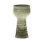 Keramisk vase (str. HØ 17x9,5 cm)