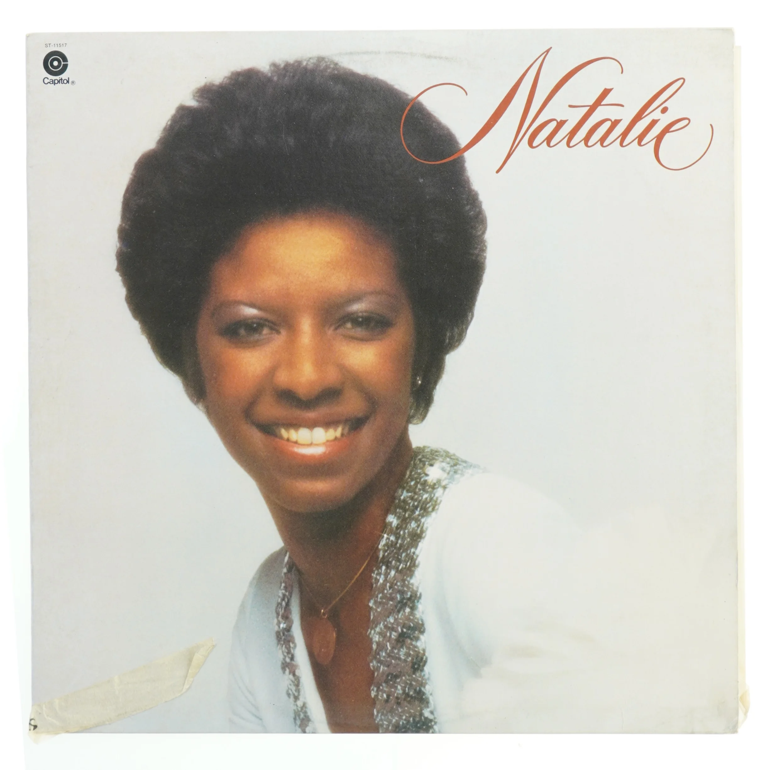 Natalie Cole - Natalie LP