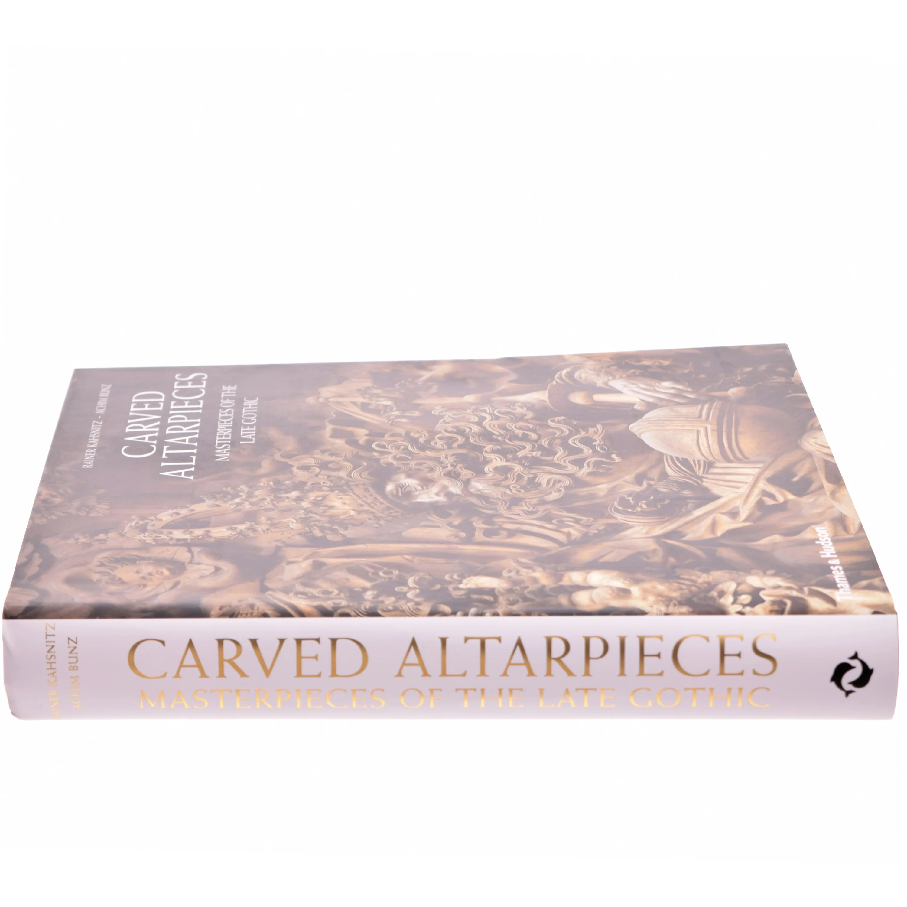 Carved splendor (Bog)