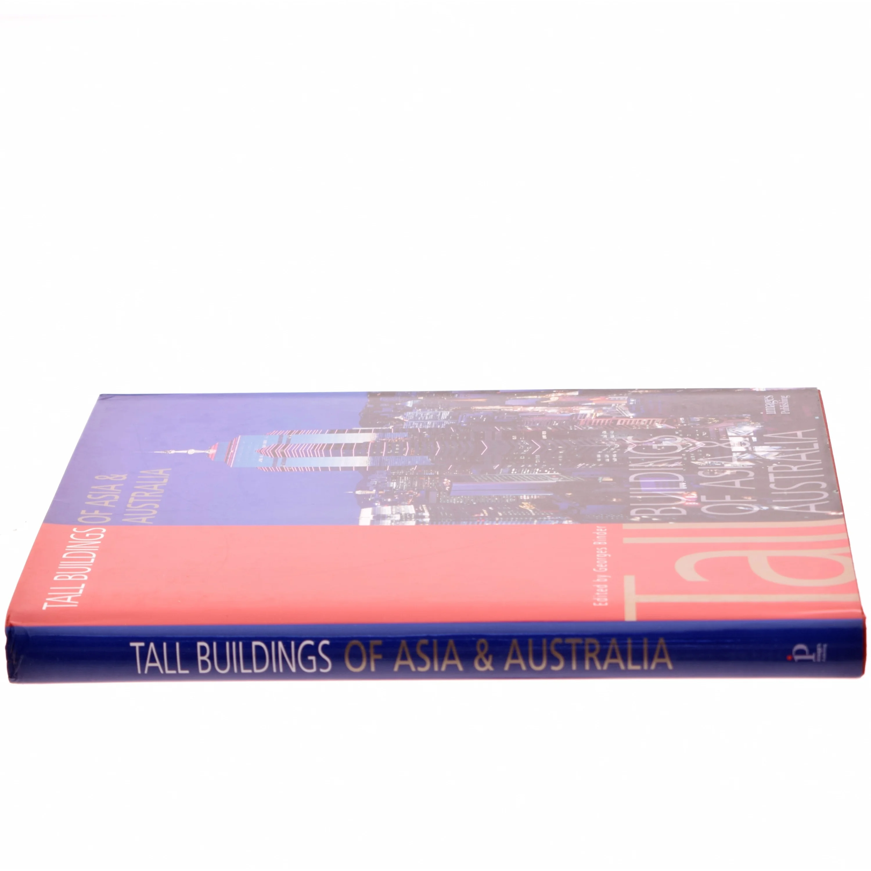 Tall Buildings of Asia and Australia af Georges Binder, The Images Publishing Group (Bog)