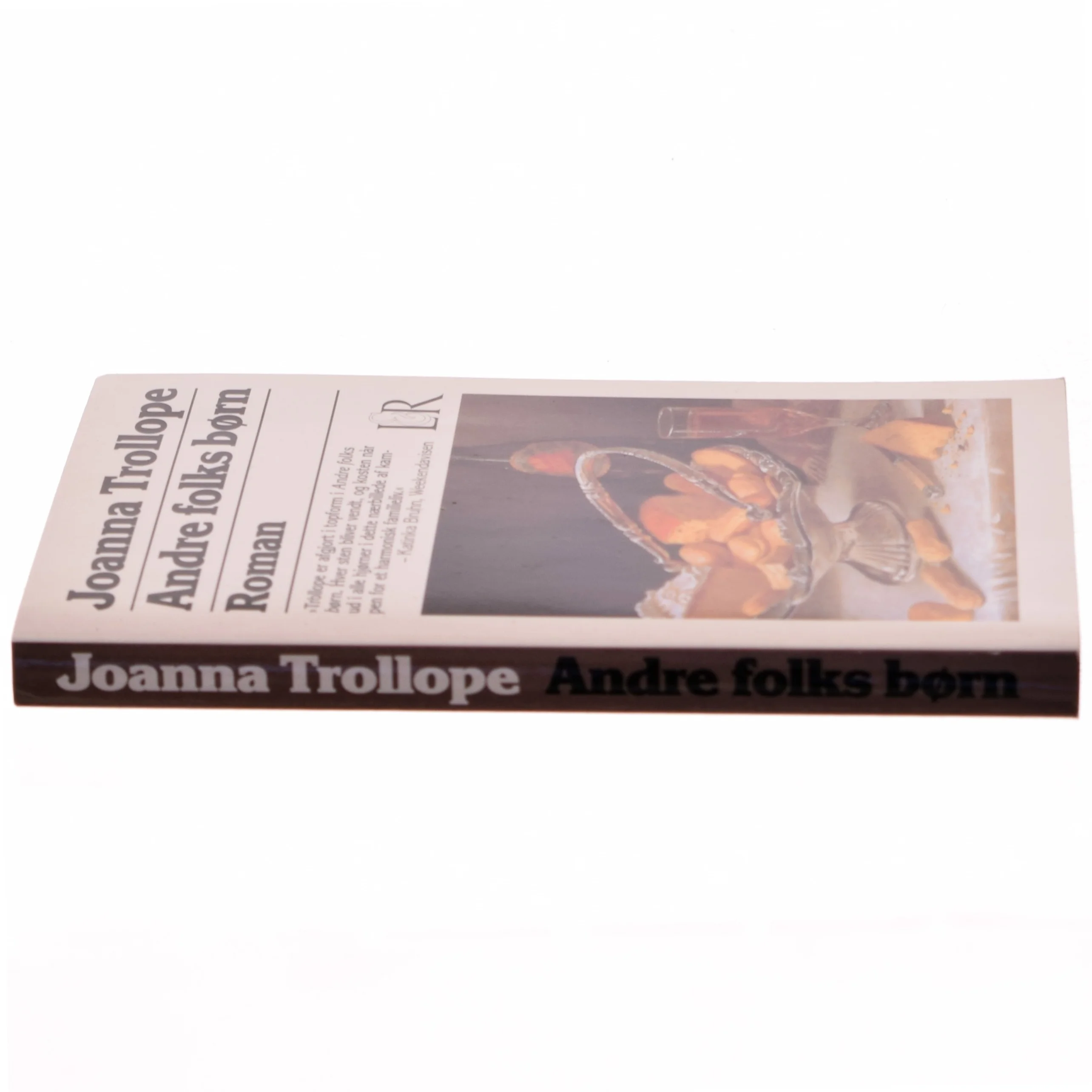 Andre folks børn af Joanna Trollope (Bog)