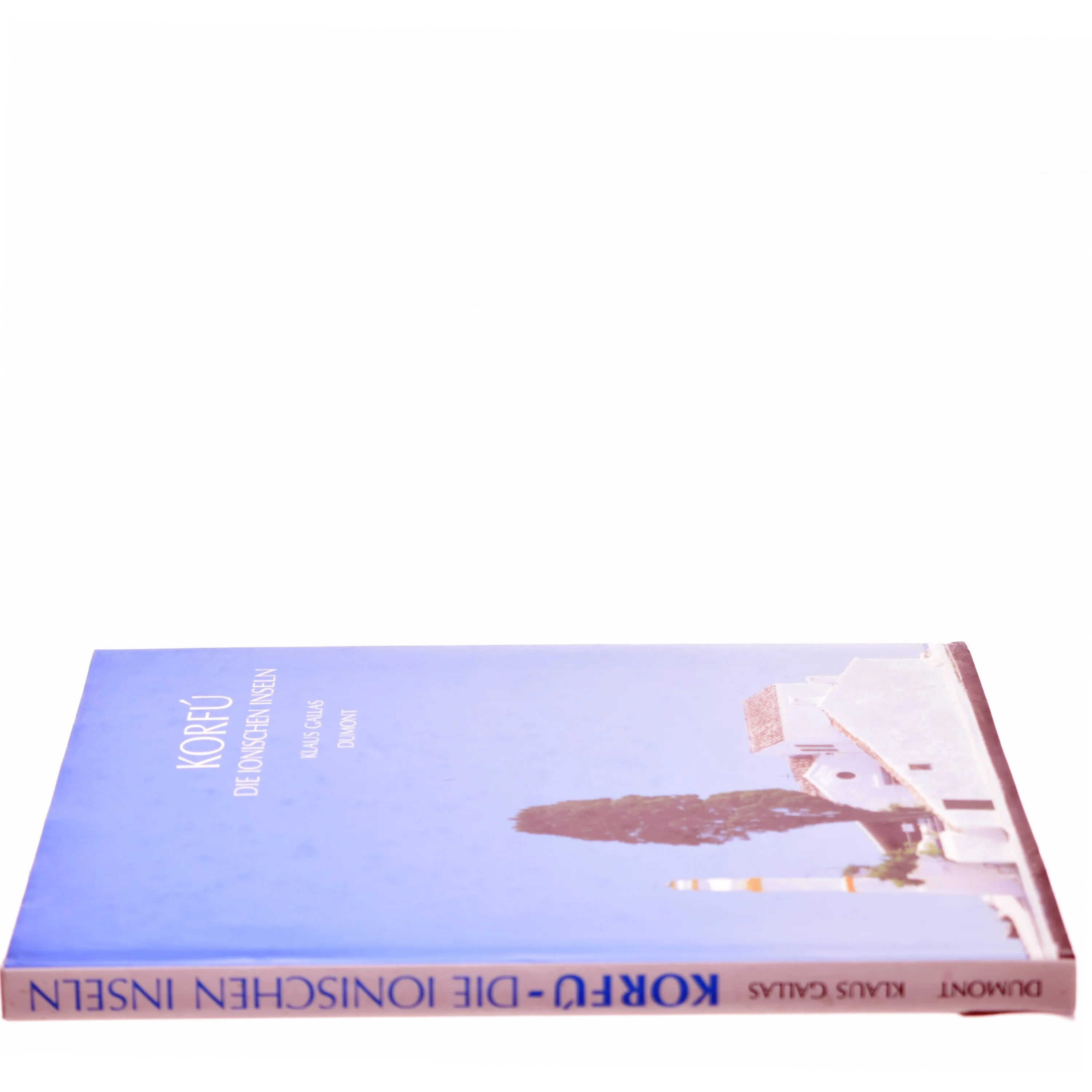 KORFU Die Ionichen Insel