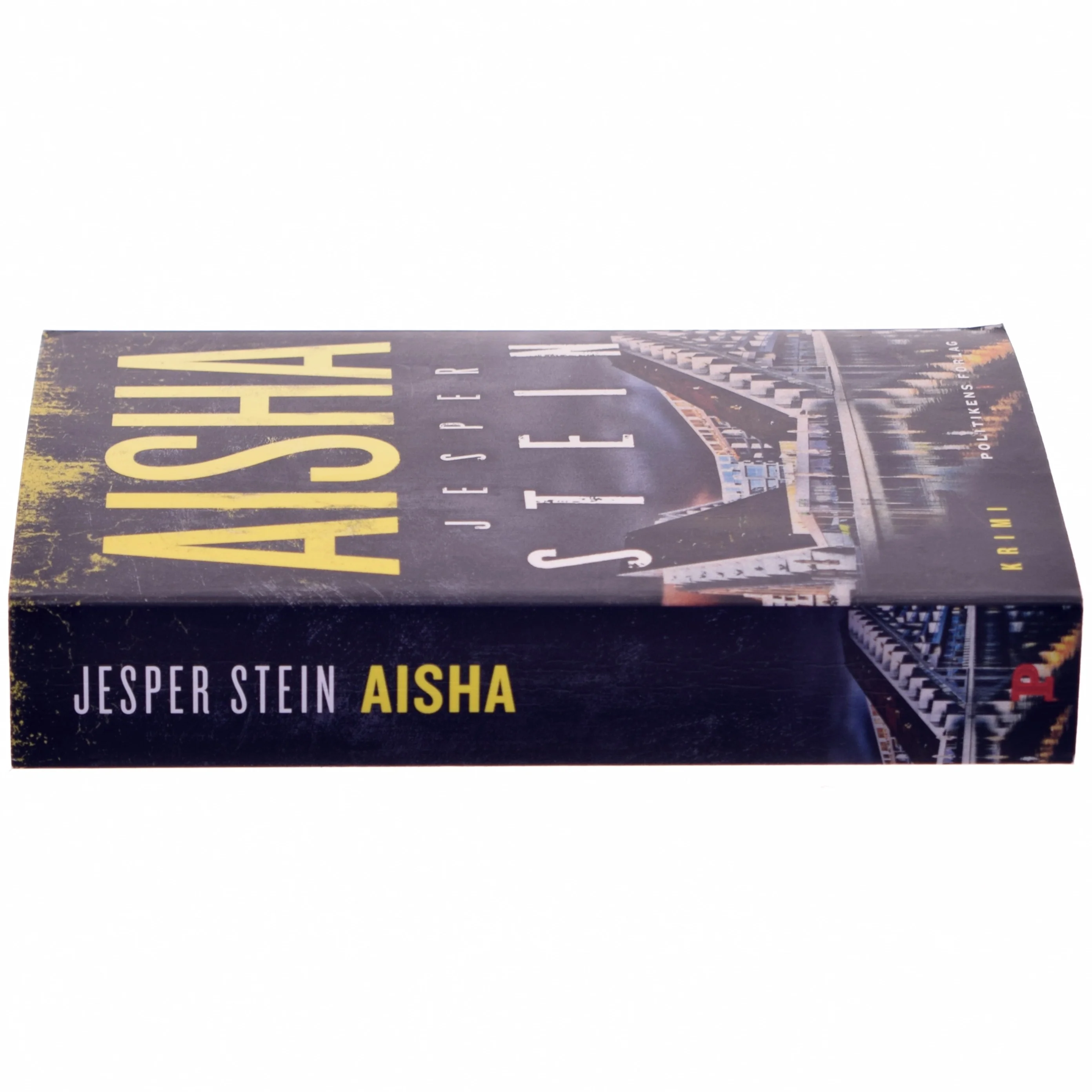 Aisha : krimi af Jesper Stein (Bog)