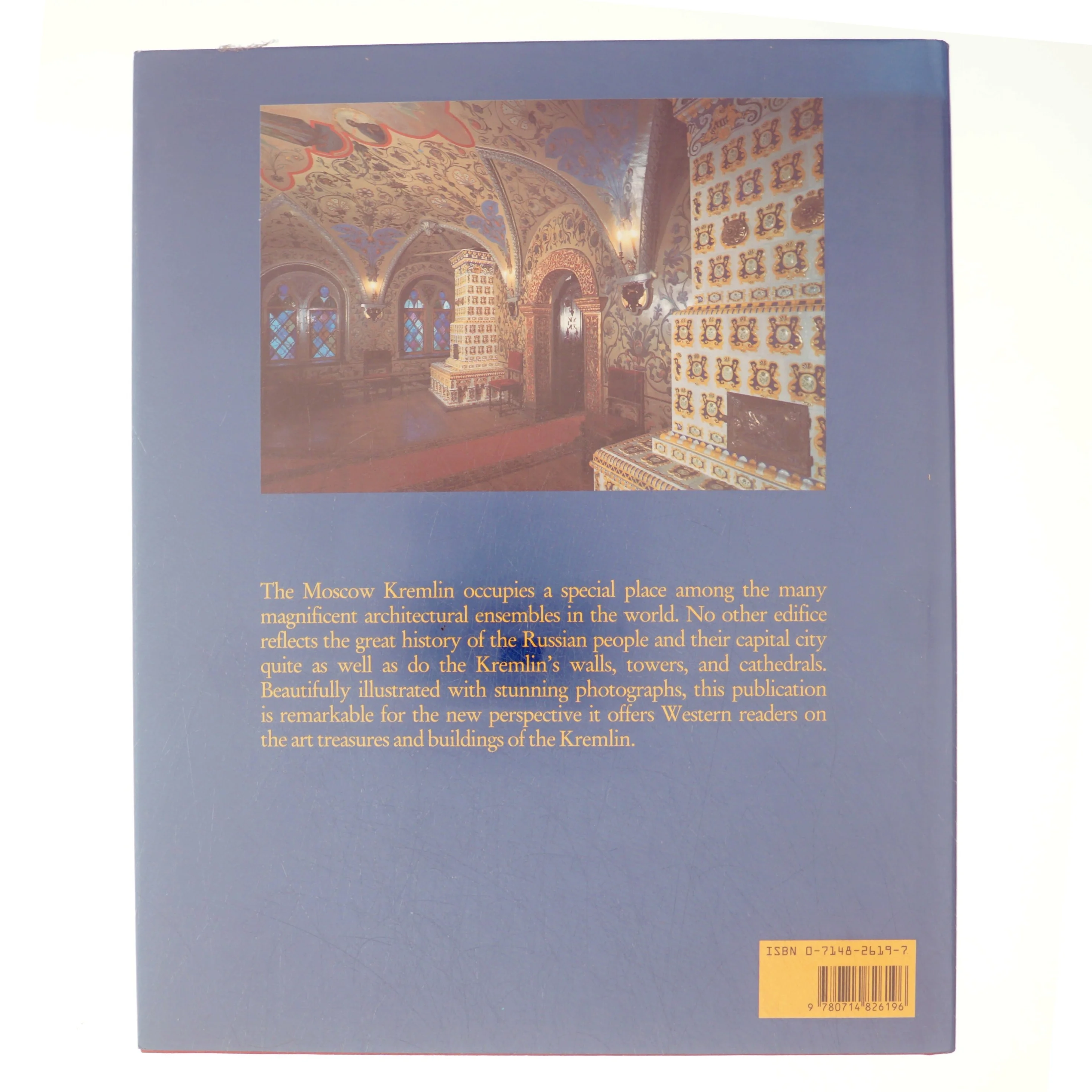 Kreml und Seine Kunstchatz af Irina Aleksandrovna Rodimt︠s︡eva, Nikolaĭ Nikolaevich Rakhmanov, Alfons Raimann (Bog)