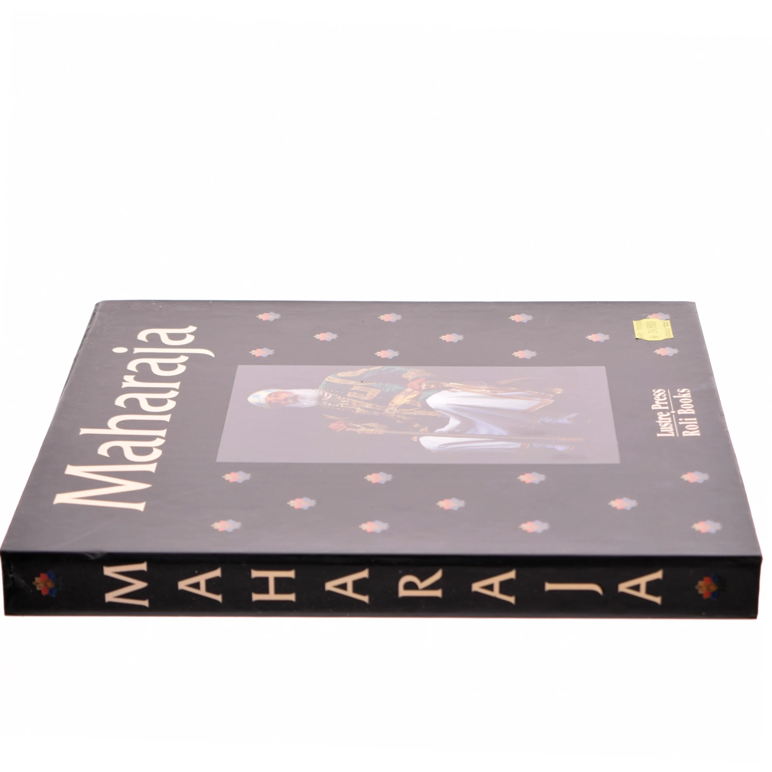 The Maharaja & the Princely States of India af Sharada Dwivedi (Bog)