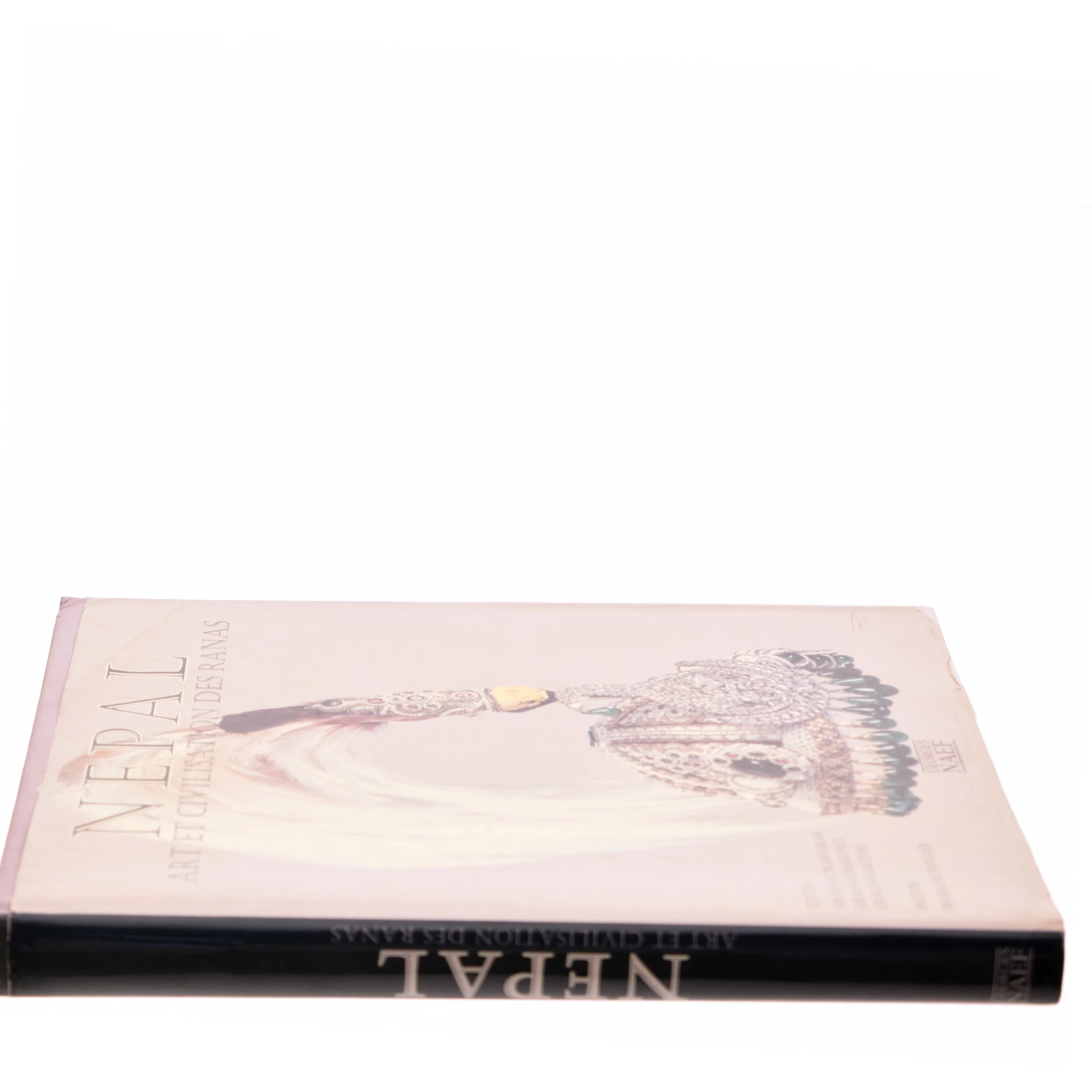 Népal af Prabhakar SJB.. Rànà, Pashupati SJB. Rànà, Gautam SJB.. Rànà (Bog)