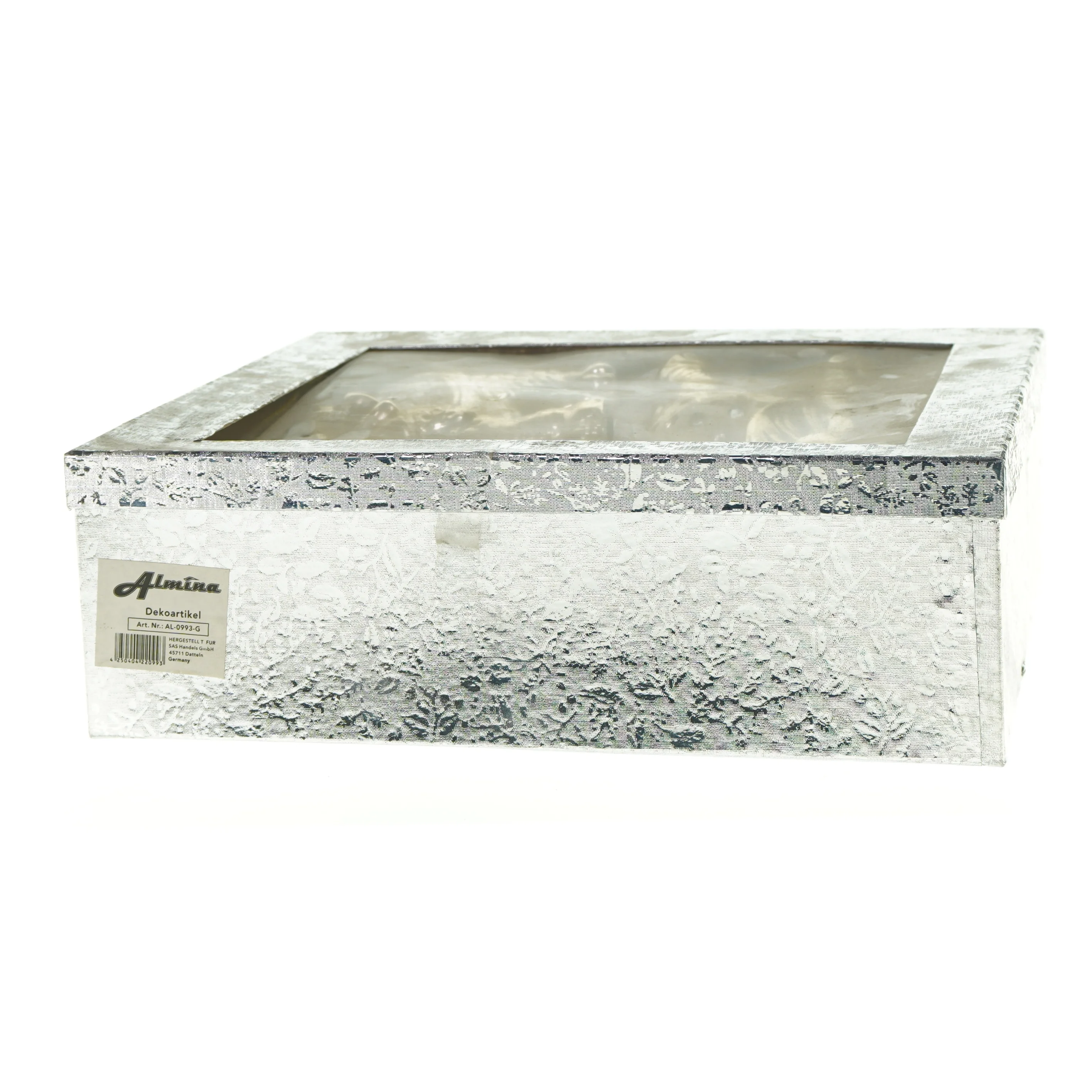 Dekorative elefantfigurer fra Almina (str. LBH: 10,5x9x20cm og 15x6x12cm og 24x10x18cm)