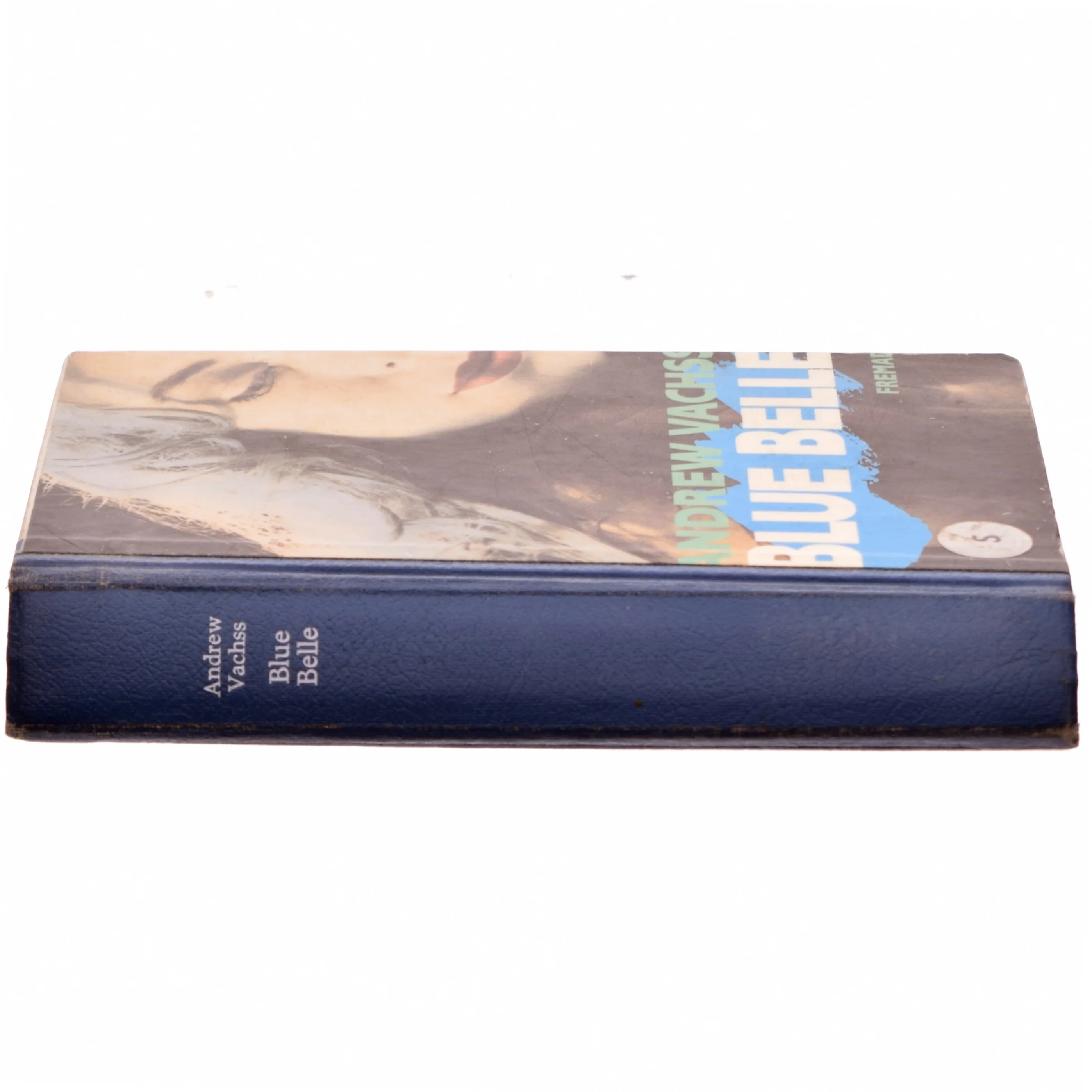 Blue belle af Andrew Vachss