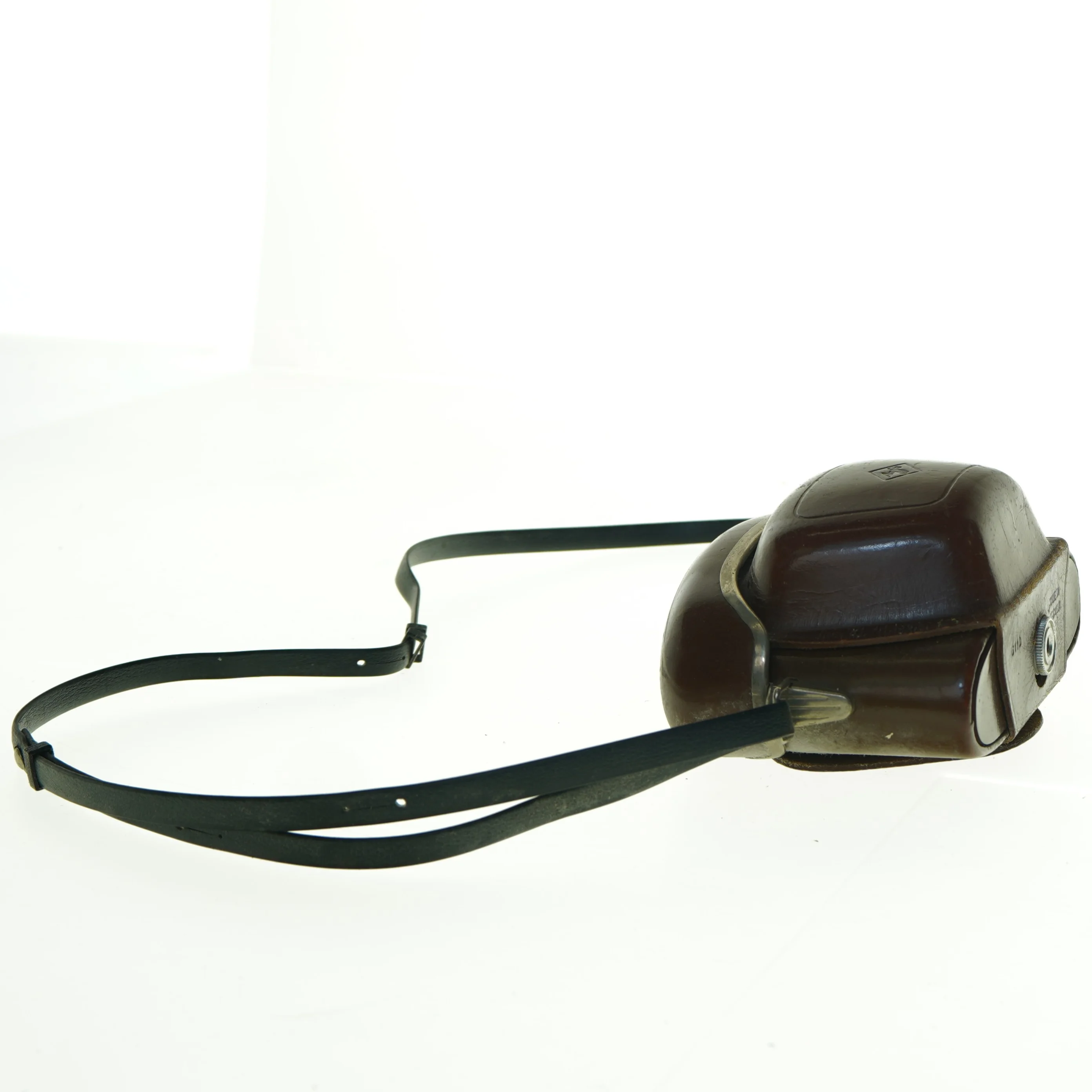 Agfa Selecta Vintage Kamera og Taske fra Agfa (str. 14 x 11 cm)