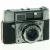 Agfa Selecta Vintage Kamera og Taske fra Agfa (str. 14 x 11 cm)