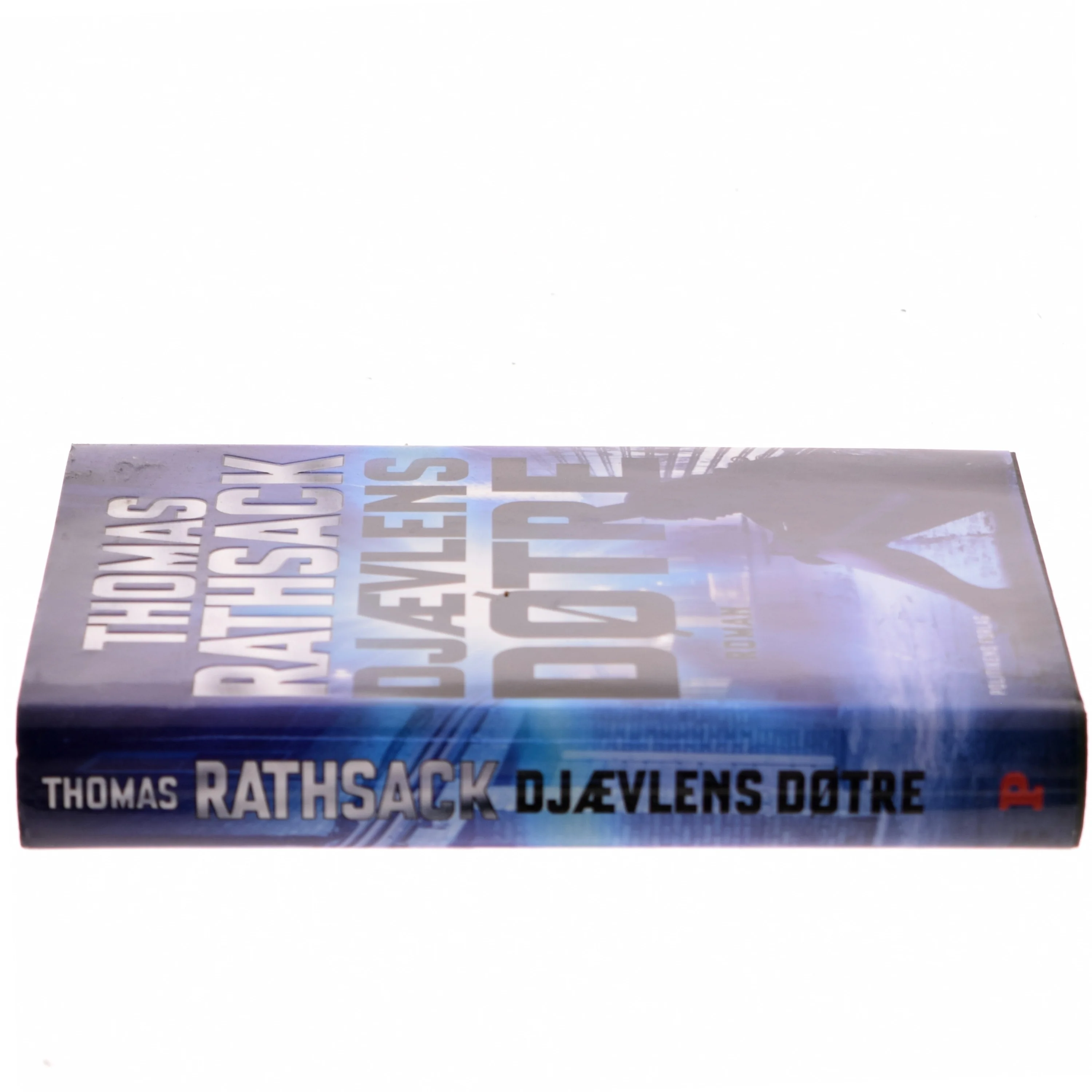 Djævlens døtre af Thomas Rathsack (Bog)