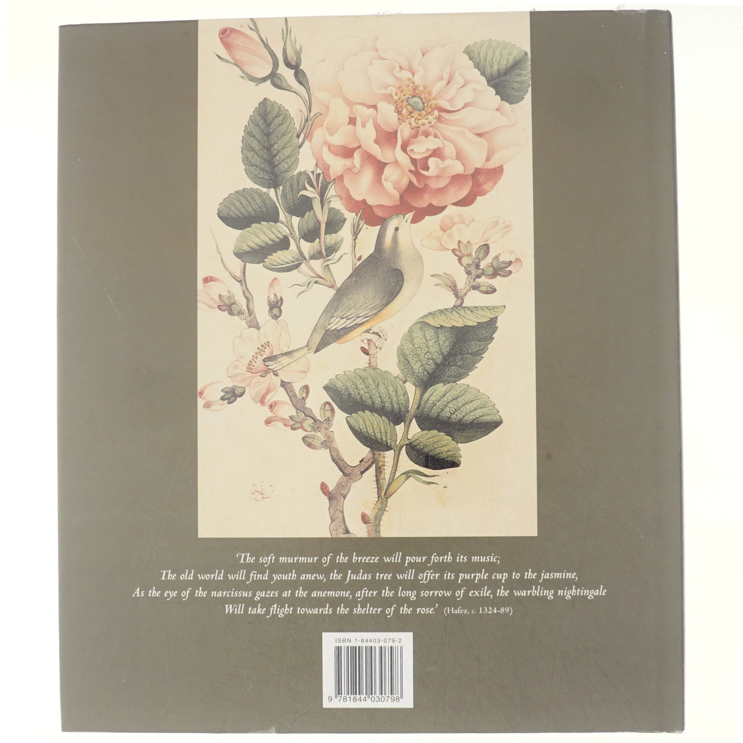 Gardens Of Persia af Penelope Hobhouse