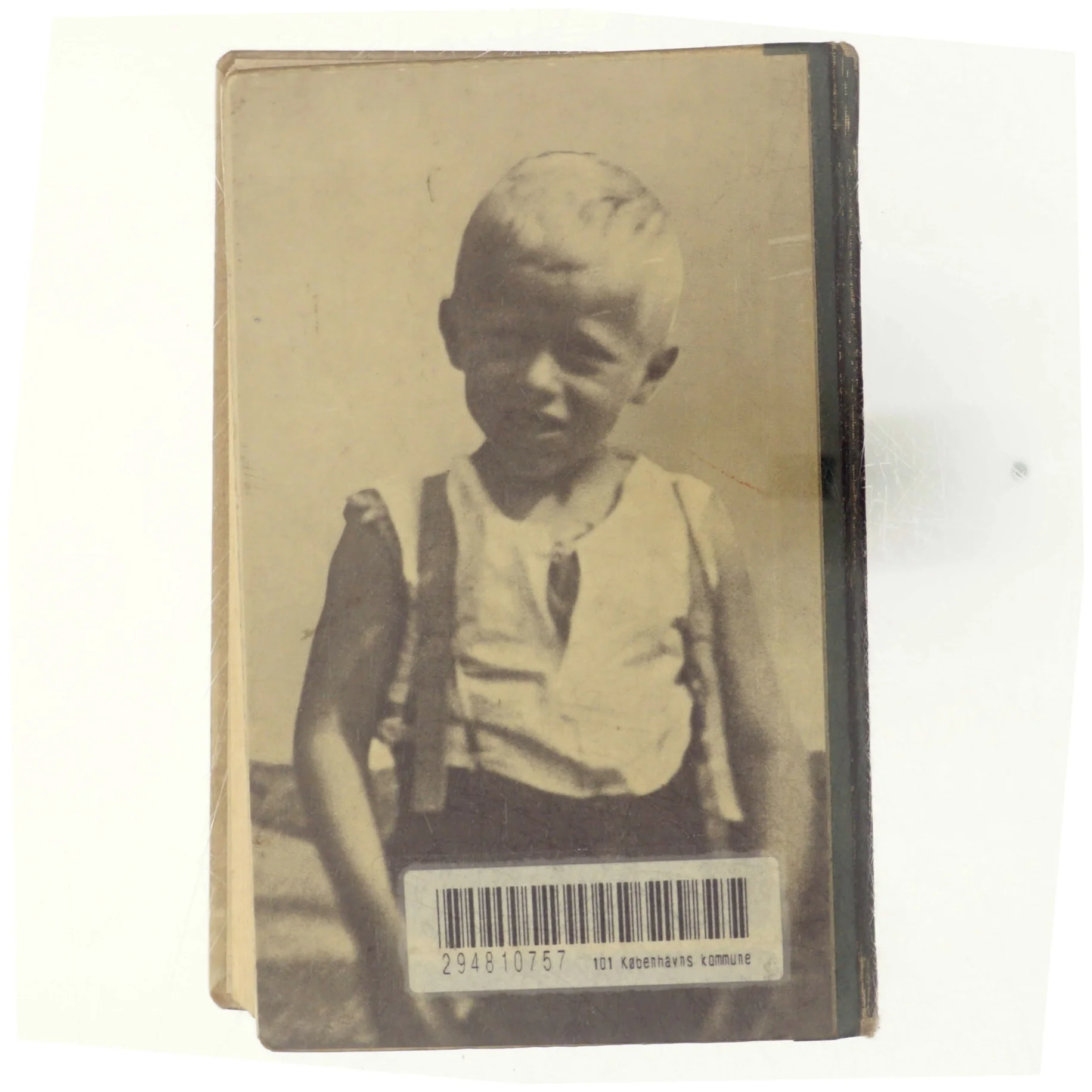 Min fars hus af Villum Jensen