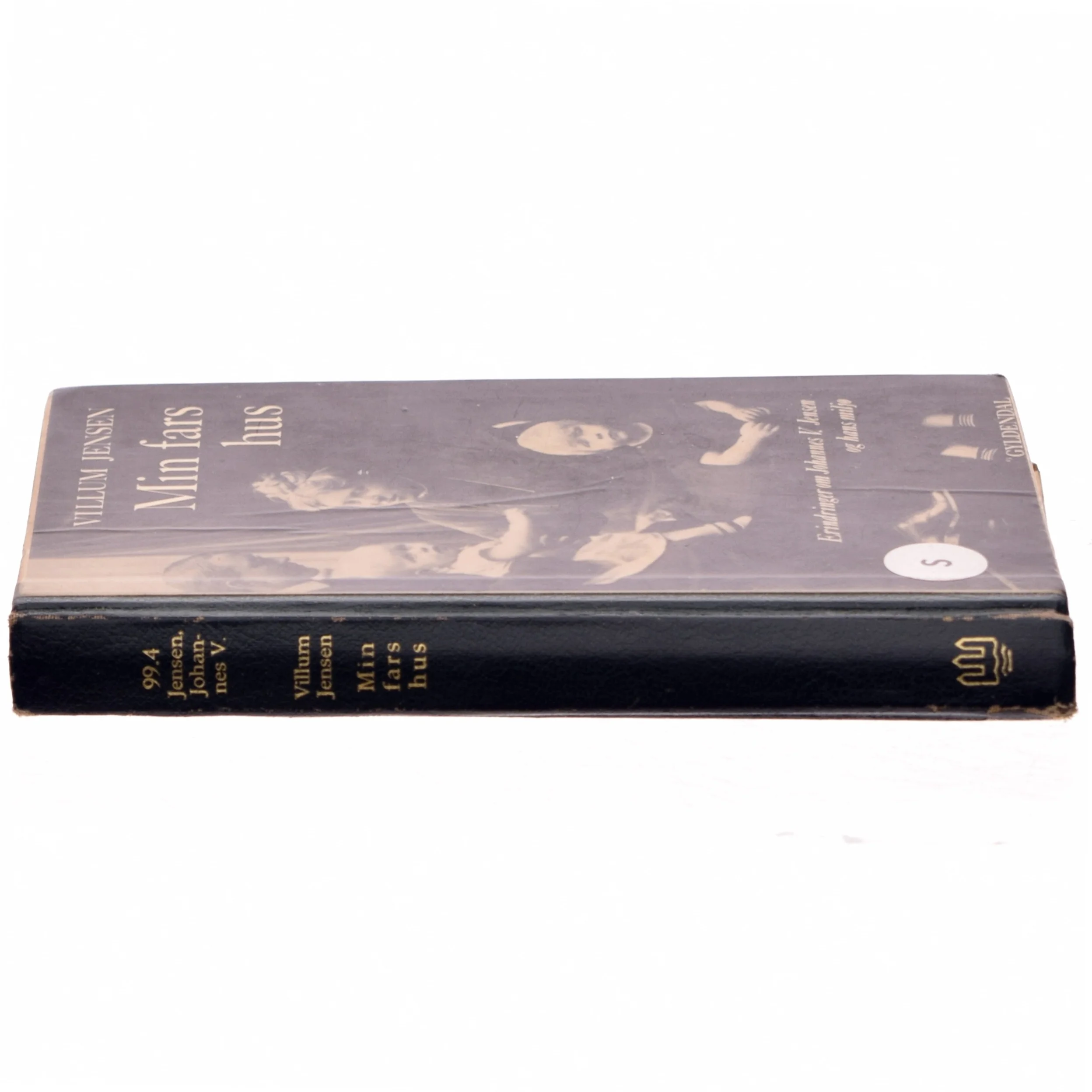 Min fars hus af Villum Jensen