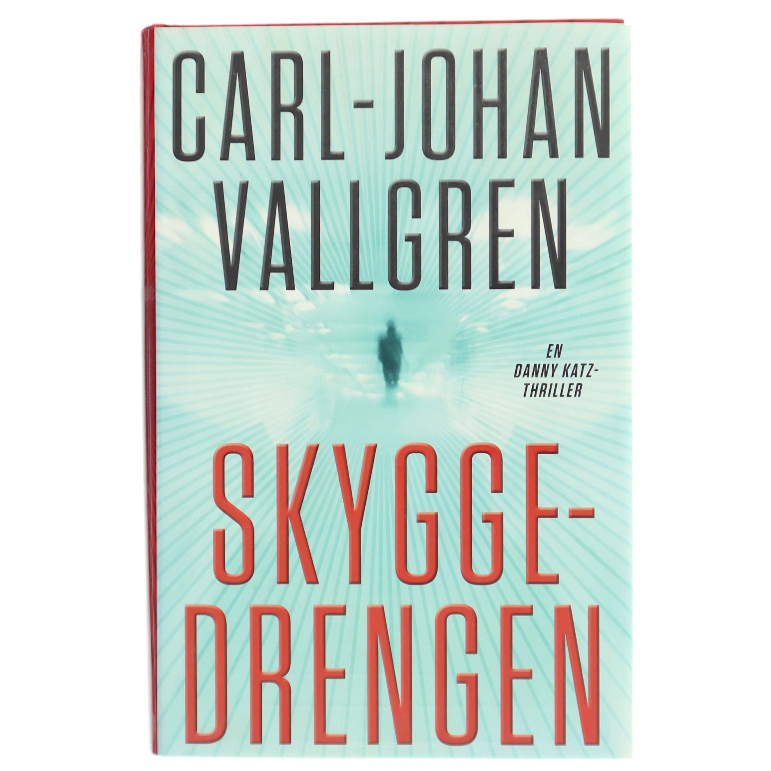 Skyggedrengen af Carl-Johan Vallgren (Bog)