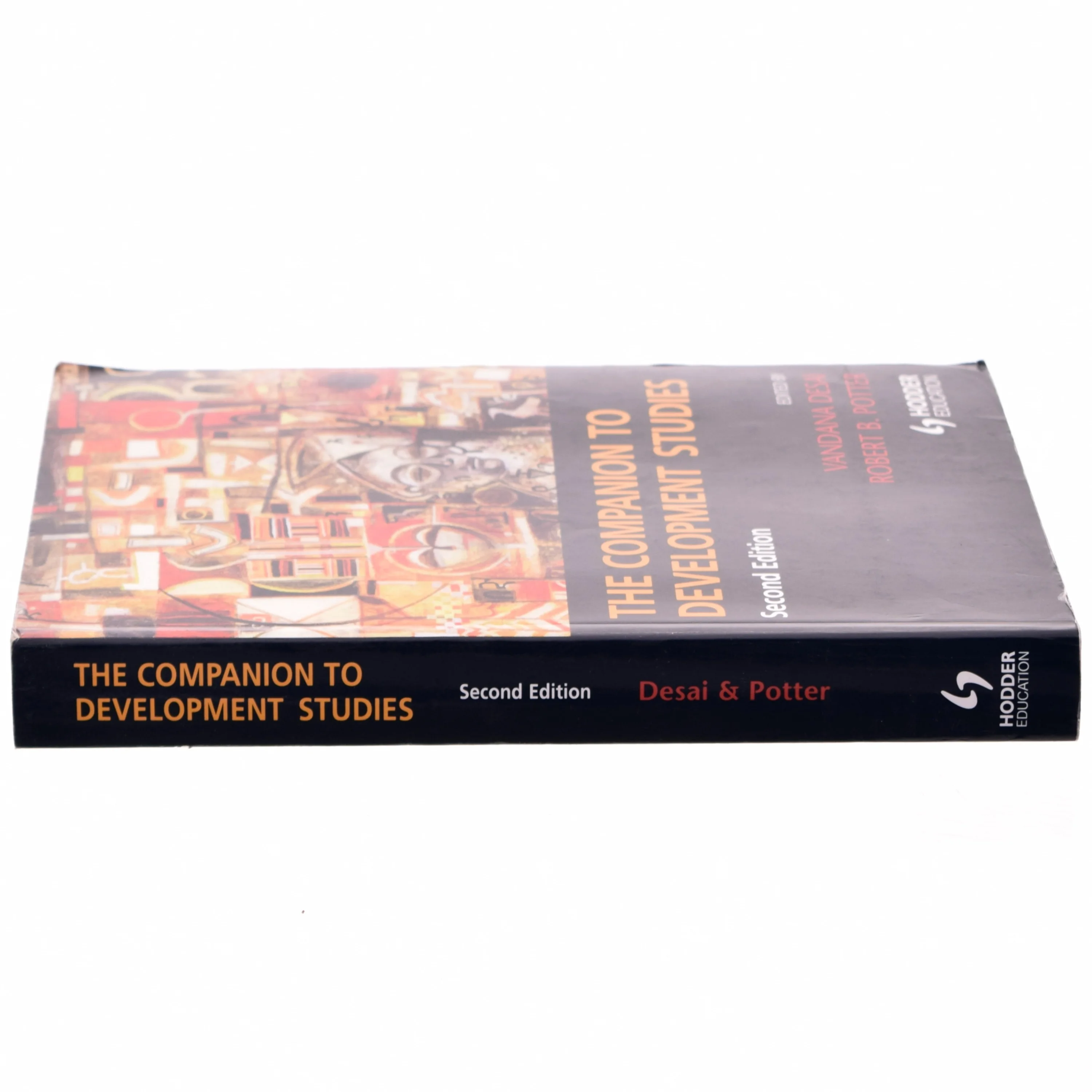 The companion to development studies (Bog)