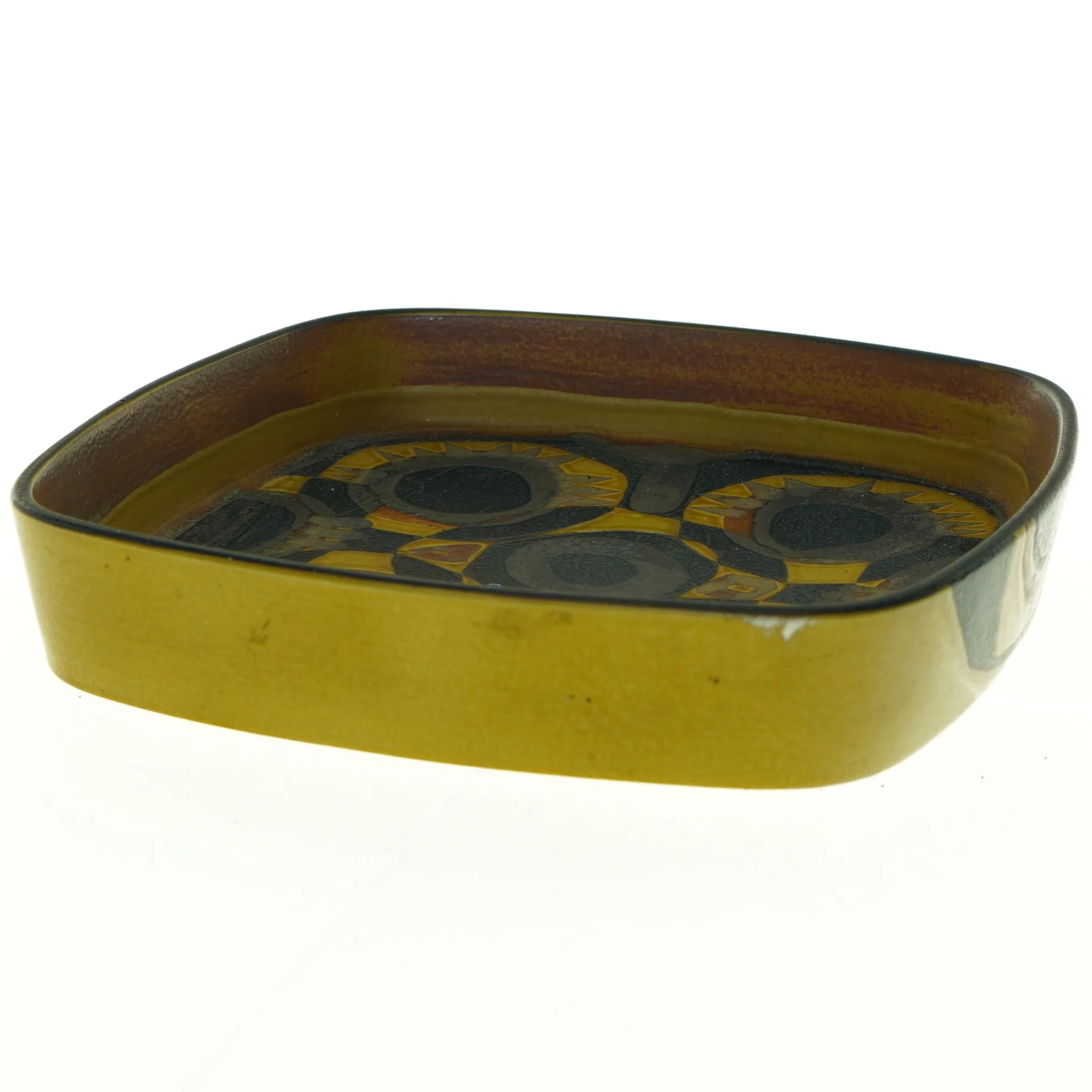 Keramik Fad (str. 21 x 21 cm)