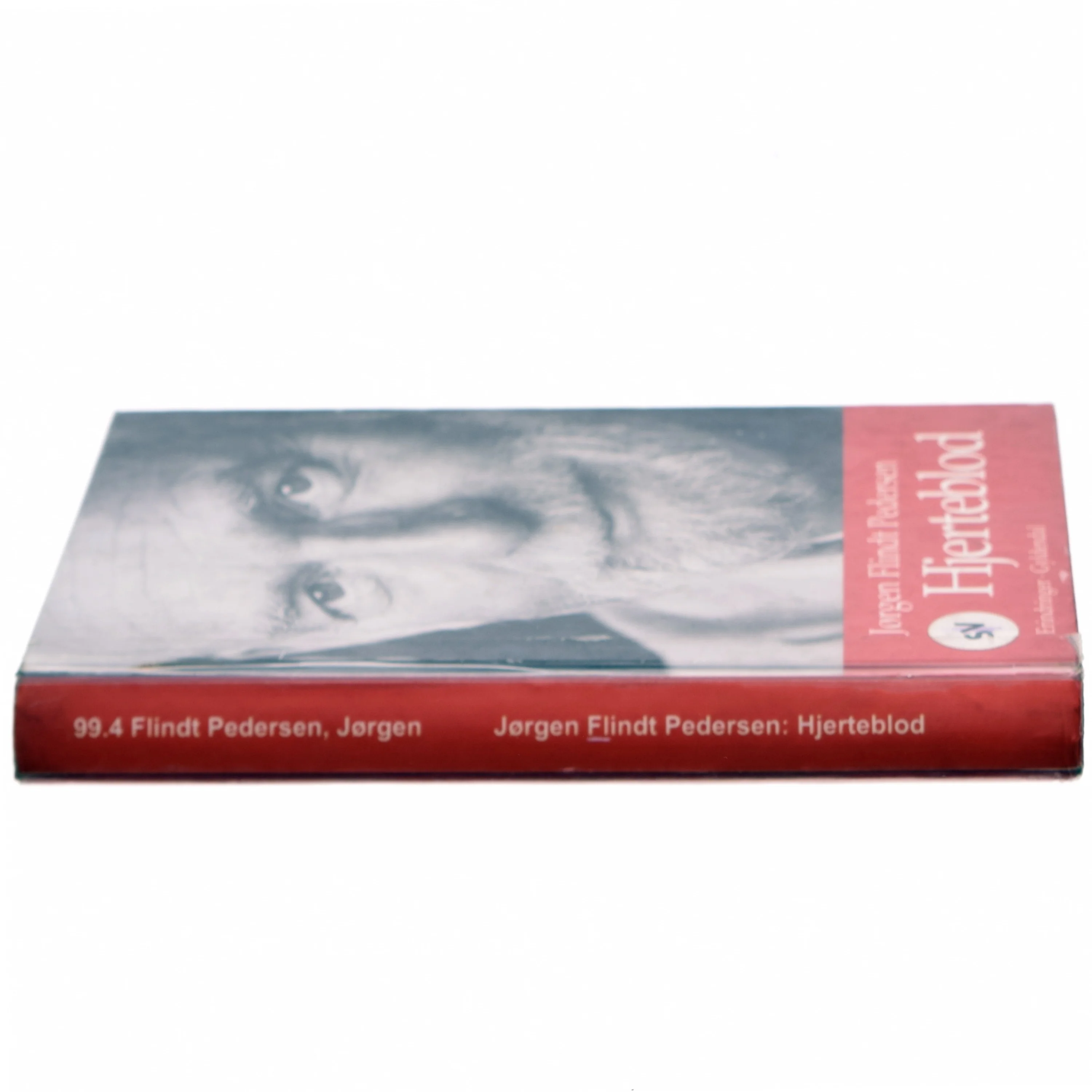 Hjerteblod af Jørgen Flindt Pedersen